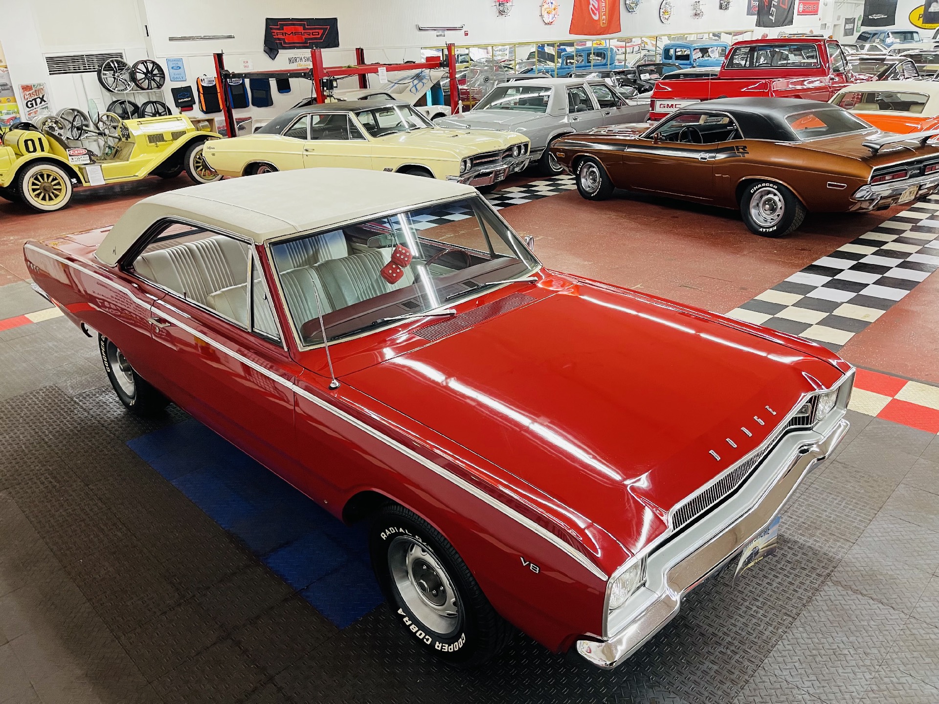 Used 1967 Dodge Dart - 2 DOOR HARDTOP - VERY CLEAN - | St. Petersburg, FL