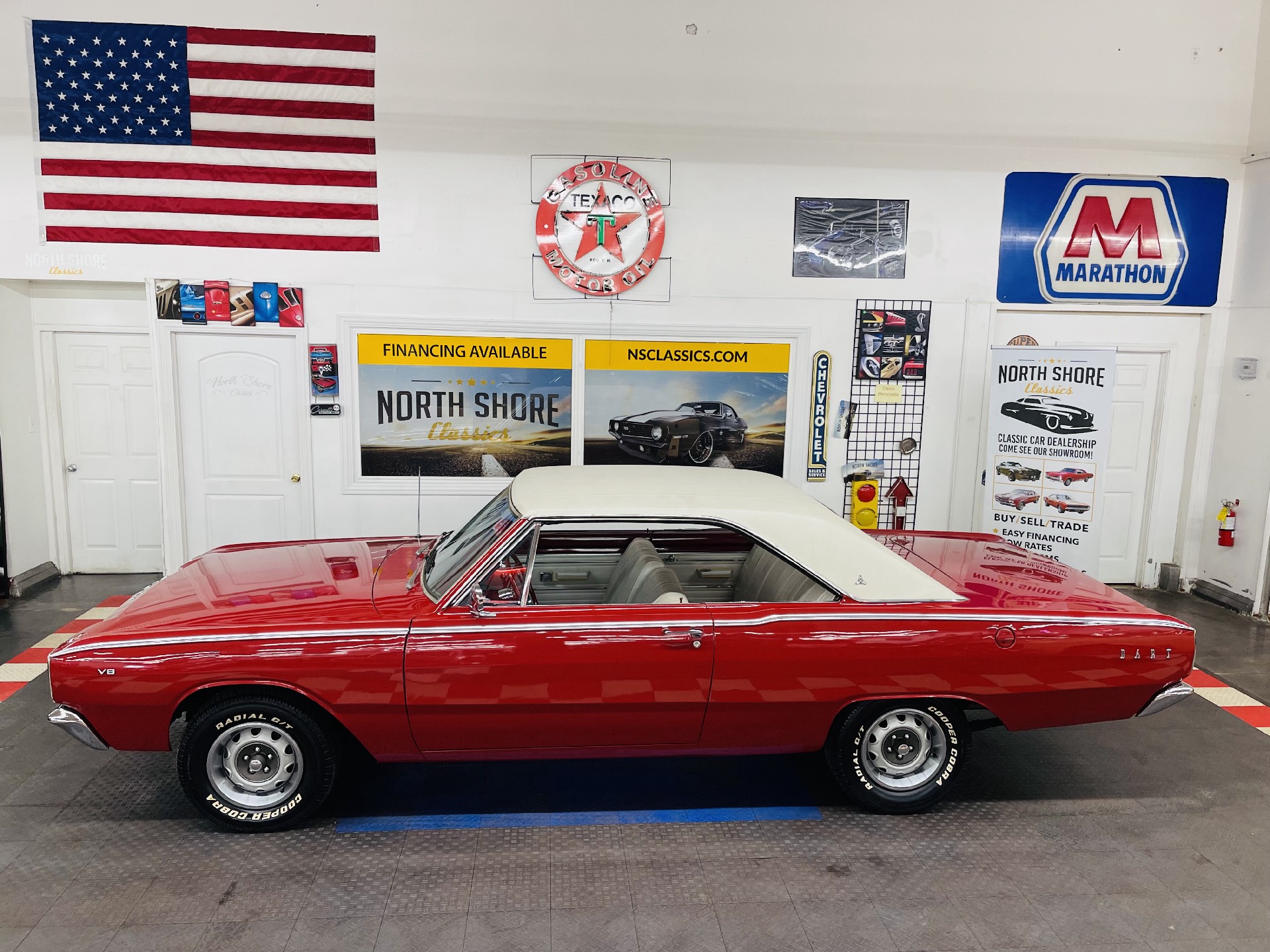 Used 1967 Dodge Dart - 2 DOOR HARDTOP - VERY CLEAN - | St. Petersburg, FL