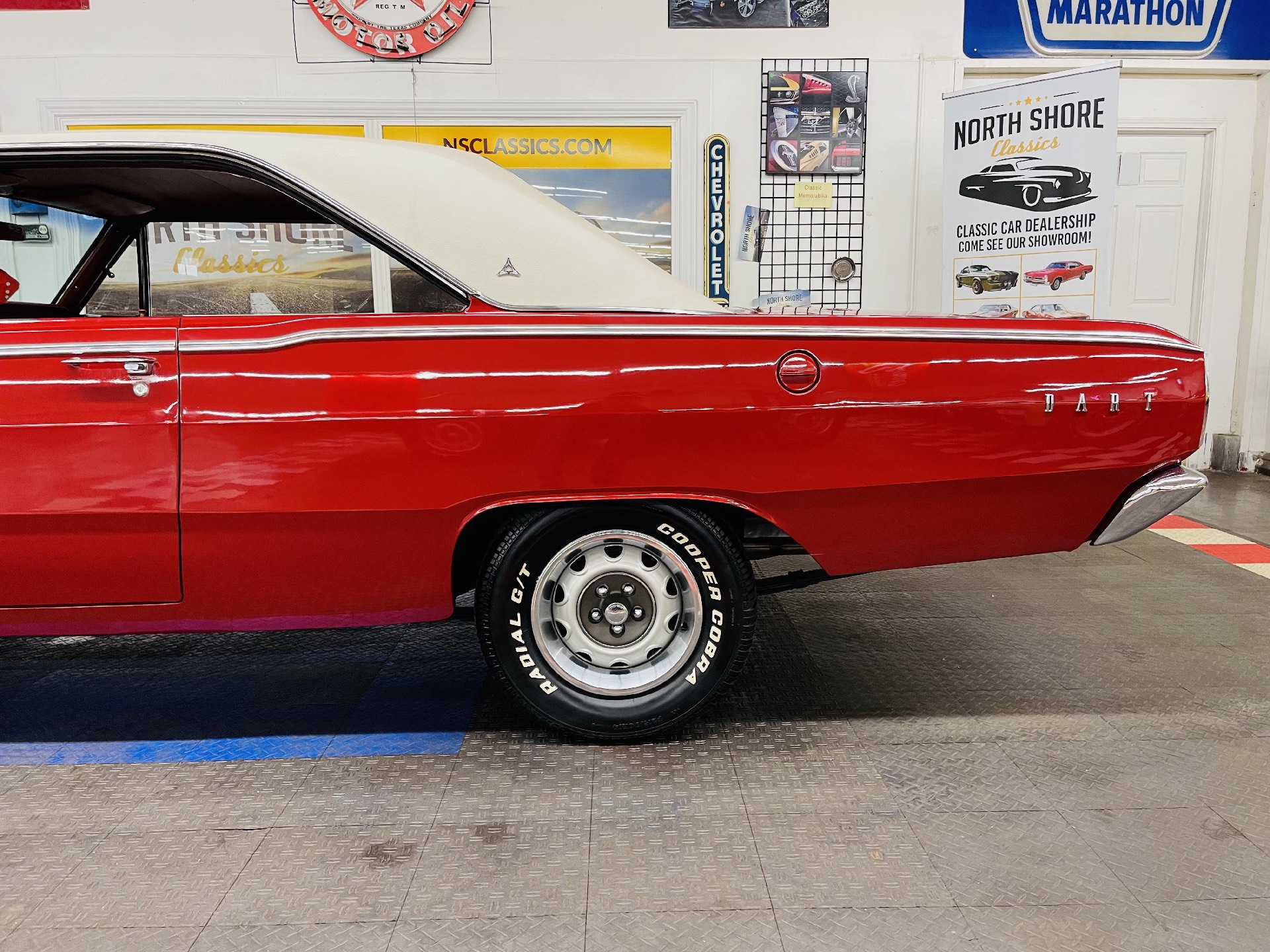 Used 1967 Dodge Dart - 2 DOOR HARDTOP - VERY CLEAN - | St. Petersburg, FL