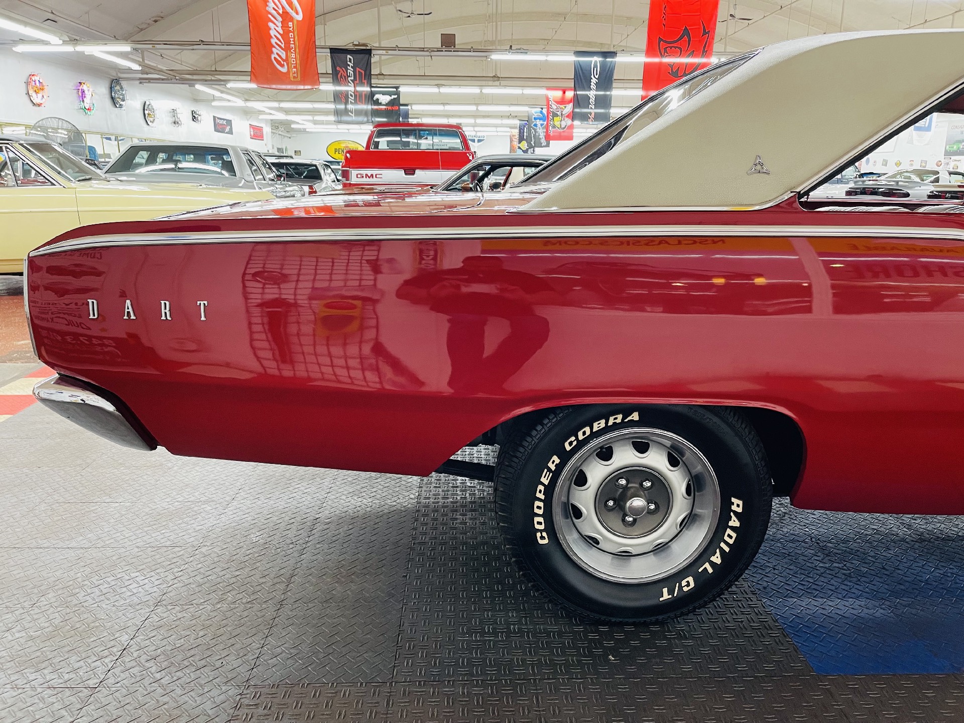 Used 1967 Dodge Dart - 2 DOOR HARDTOP - VERY CLEAN - | St. Petersburg, FL