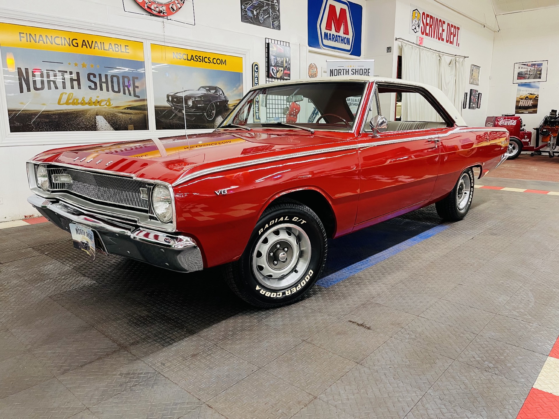 Used 1967 Dodge Dart - 2 DOOR HARDTOP - VERY CLEAN - | St. Petersburg, FL