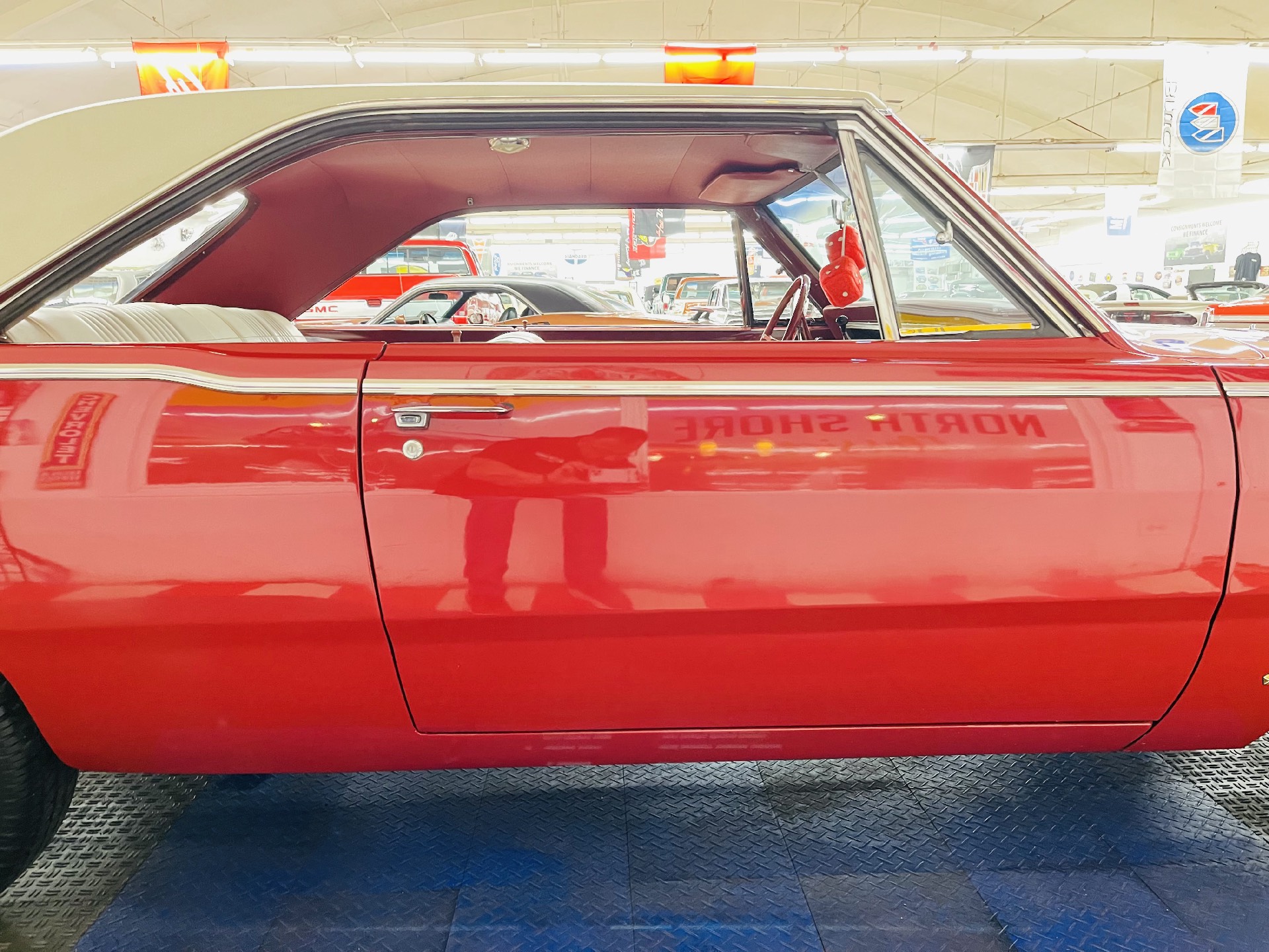 Used 1967 Dodge Dart - 2 DOOR HARDTOP - VERY CLEAN - | St. Petersburg, FL