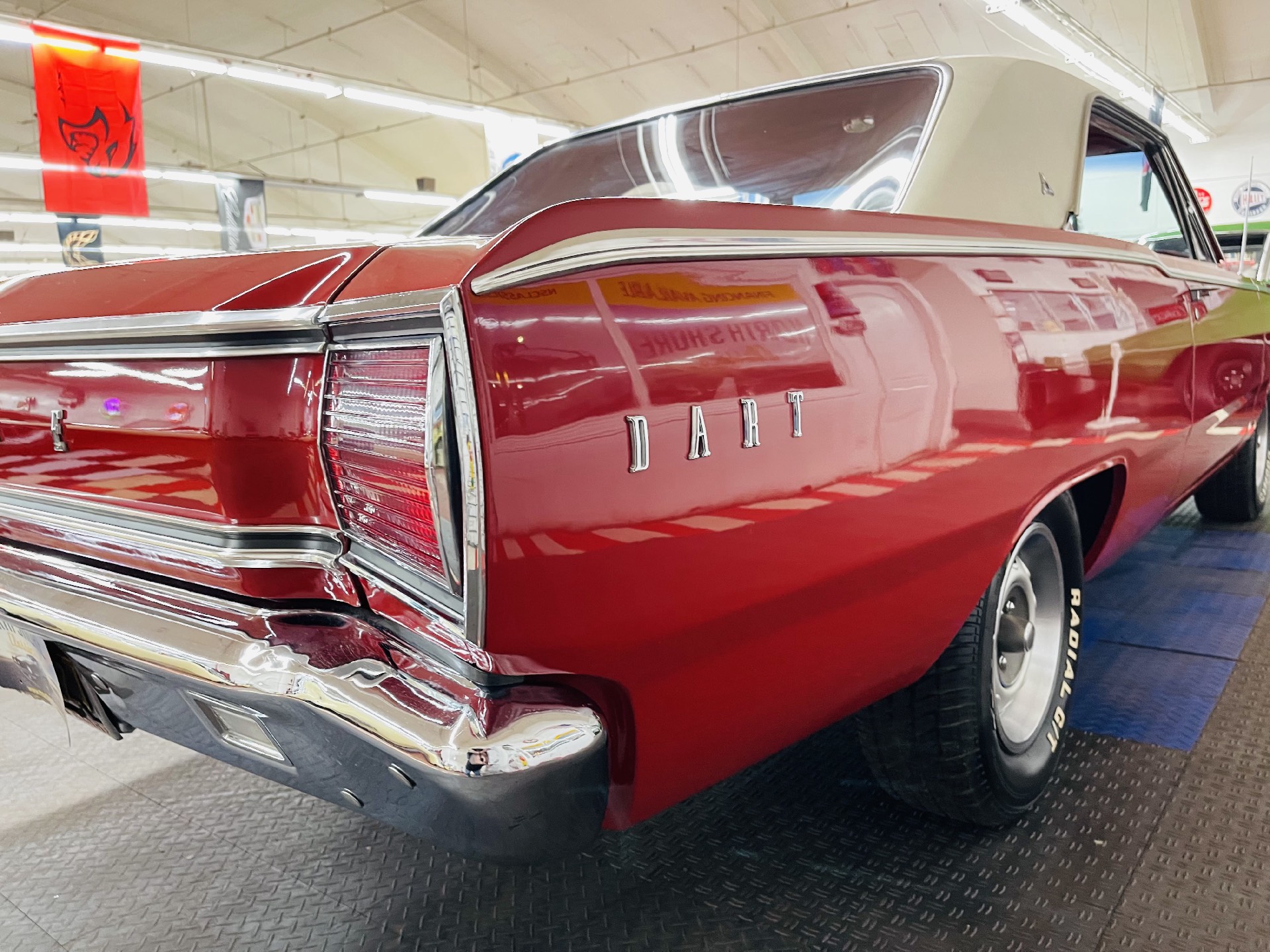 Used 1967 Dodge Dart - 2 DOOR HARDTOP - VERY CLEAN - | St. Petersburg, FL