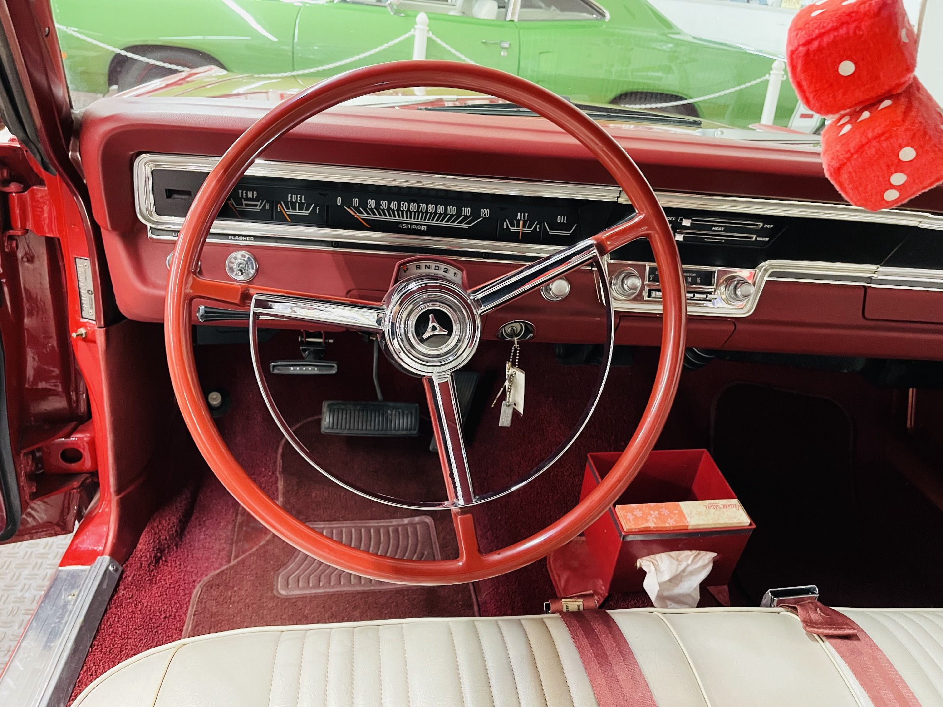Used 1967 Dodge Dart - 2 DOOR HARDTOP - VERY CLEAN - | St. Petersburg, FL