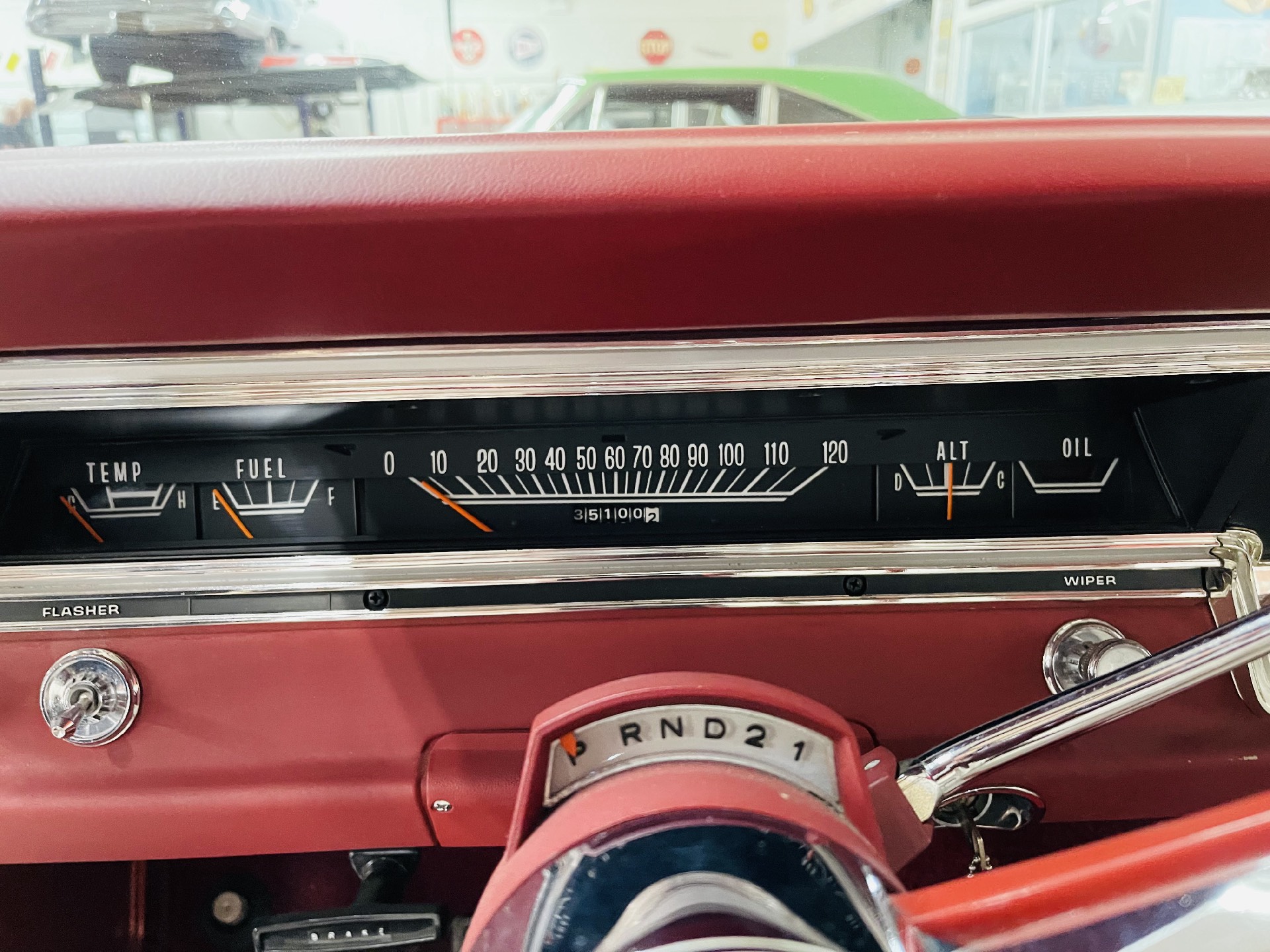 Used 1967 Dodge Dart - 2 DOOR HARDTOP - VERY CLEAN - | St. Petersburg, FL