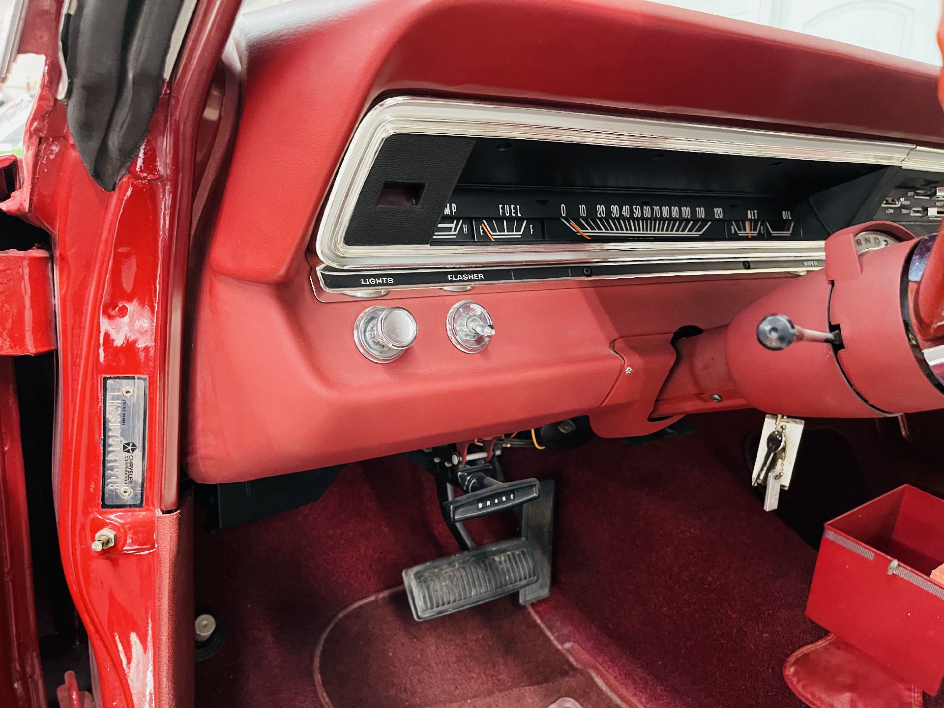 Used 1967 Dodge Dart - 2 DOOR HARDTOP - VERY CLEAN - | St. Petersburg, FL