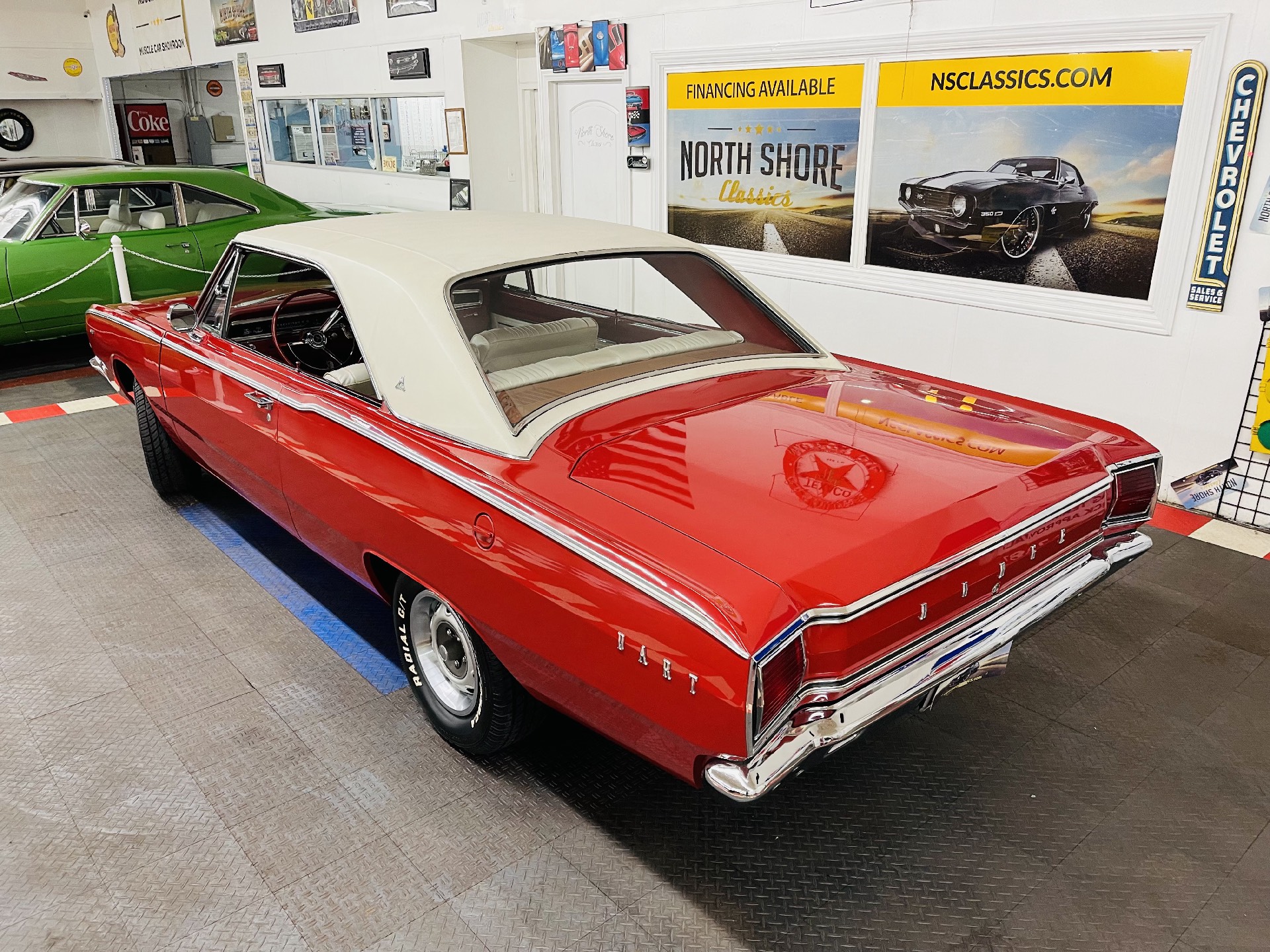 Used 1967 Dodge Dart - 2 DOOR HARDTOP - VERY CLEAN - | St. Petersburg, FL