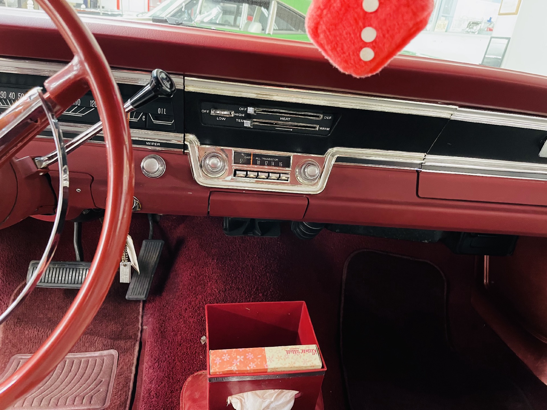 Used 1967 Dodge Dart - 2 DOOR HARDTOP - VERY CLEAN - | St. Petersburg, FL