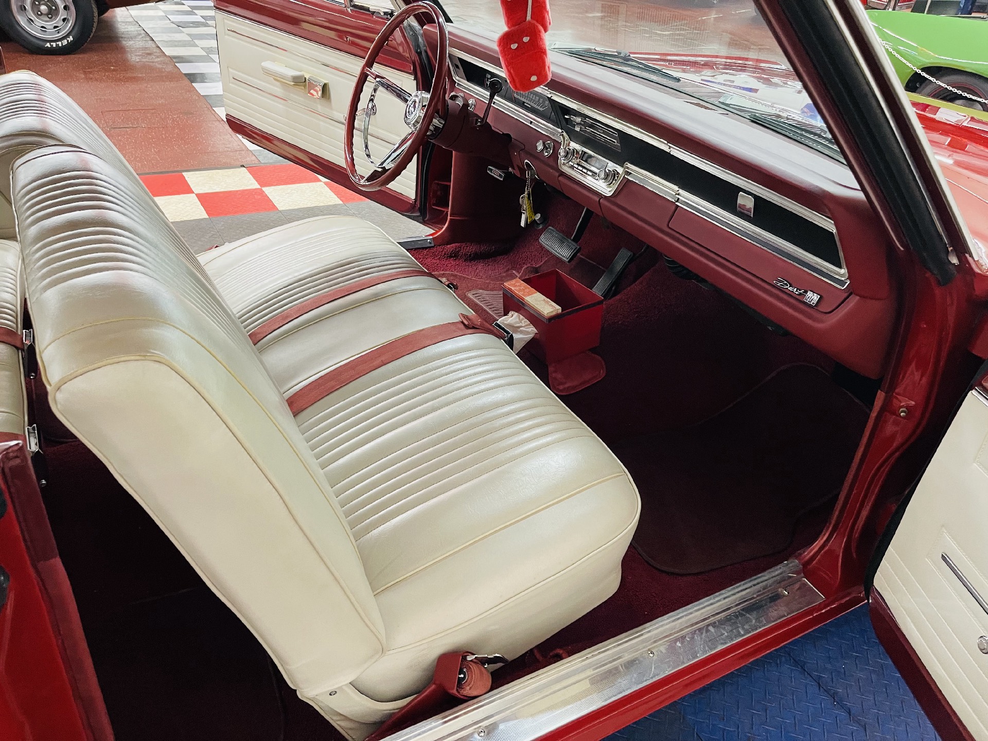 Used 1967 Dodge Dart - 2 DOOR HARDTOP - VERY CLEAN - | St. Petersburg, FL