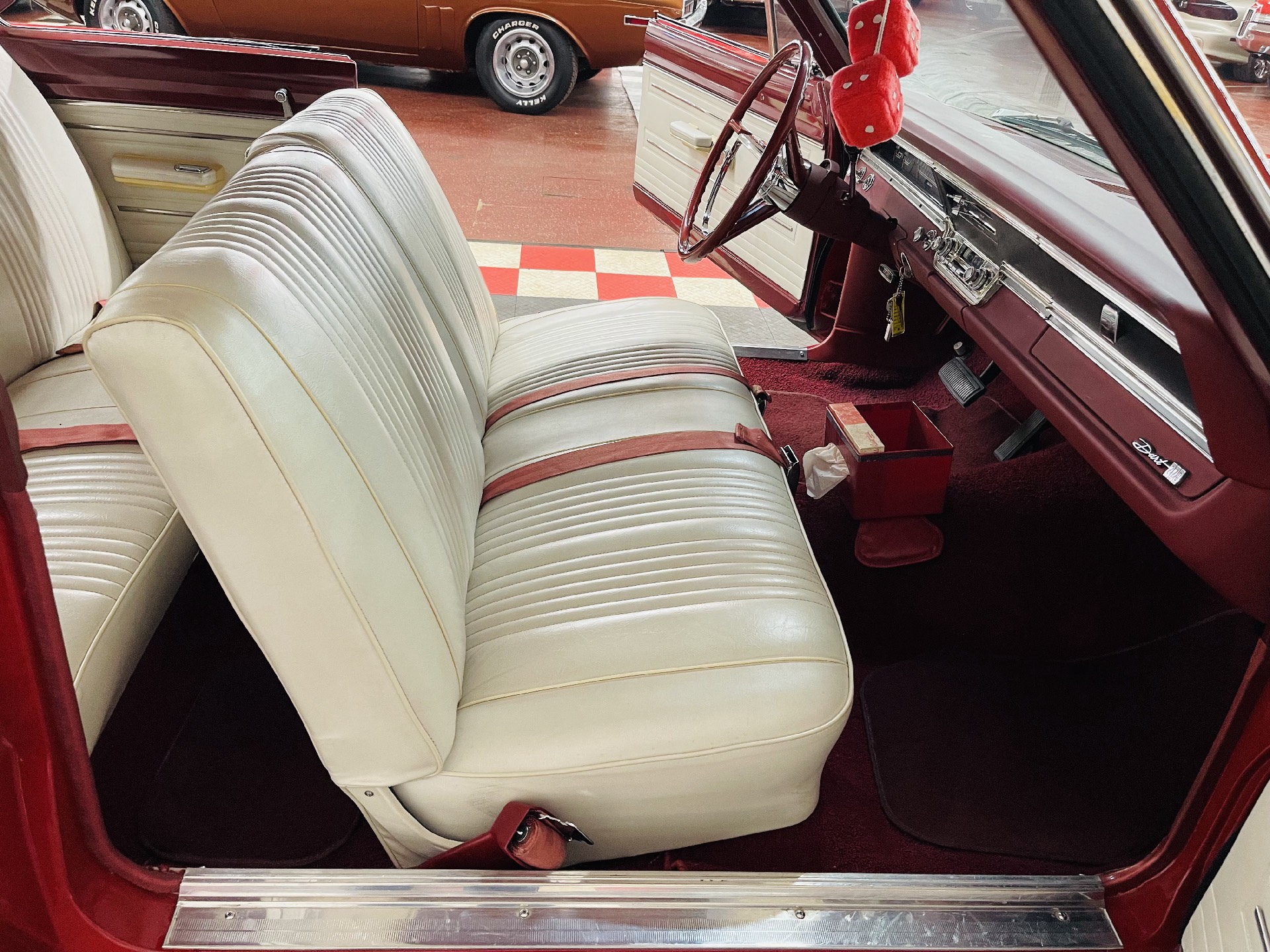 Used 1967 Dodge Dart - 2 DOOR HARDTOP - VERY CLEAN - | St. Petersburg, FL