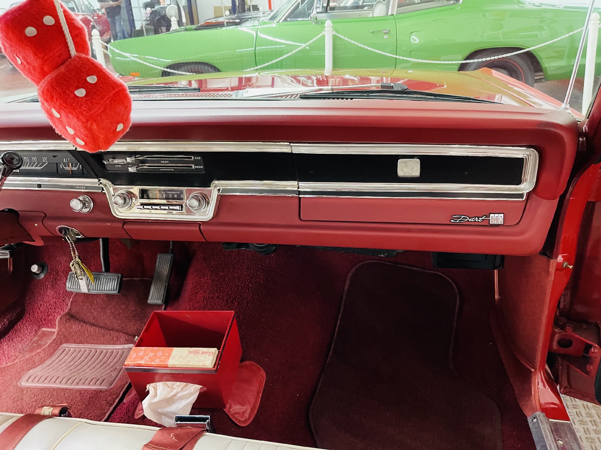 Used 1967 Dodge Dart - 2 DOOR HARDTOP - VERY CLEAN - | St. Petersburg, FL