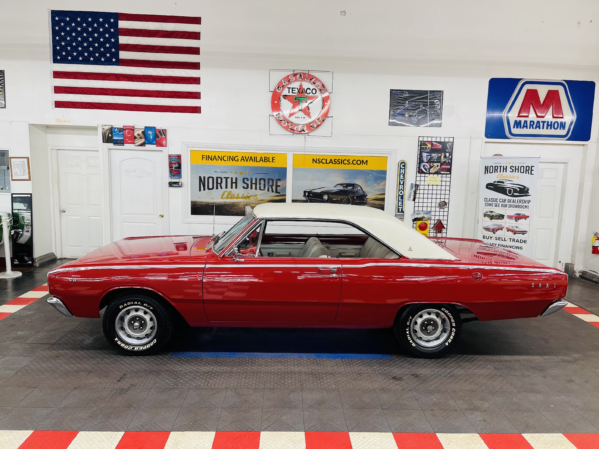 Used 1967 Dodge Dart - 2 DOOR HARDTOP - VERY CLEAN - | St. Petersburg, FL