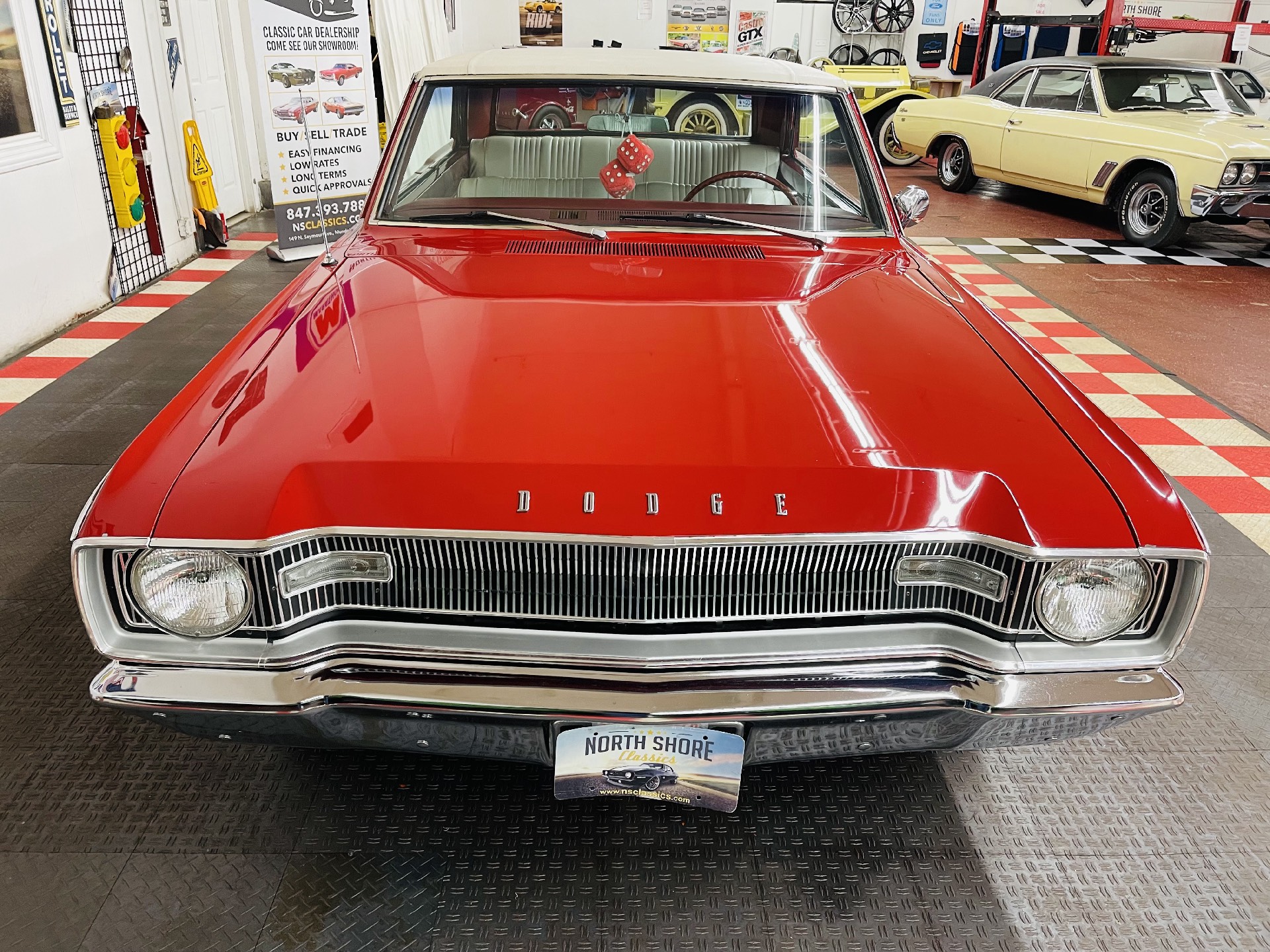 Used 1967 Dodge Dart - 2 DOOR HARDTOP - VERY CLEAN - | St. Petersburg, FL