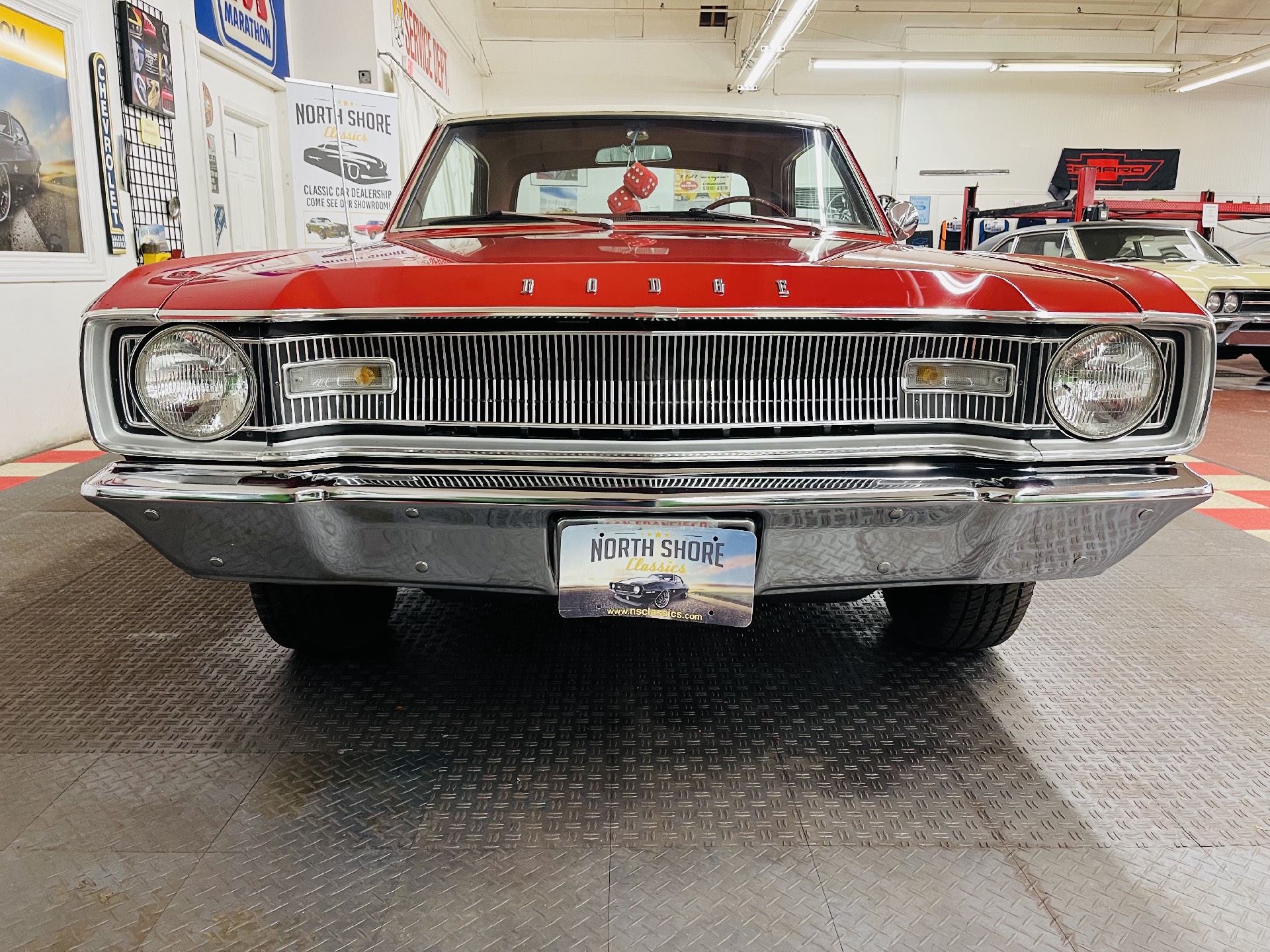 Used 1967 Dodge Dart - 2 DOOR HARDTOP - VERY CLEAN - | St. Petersburg, FL