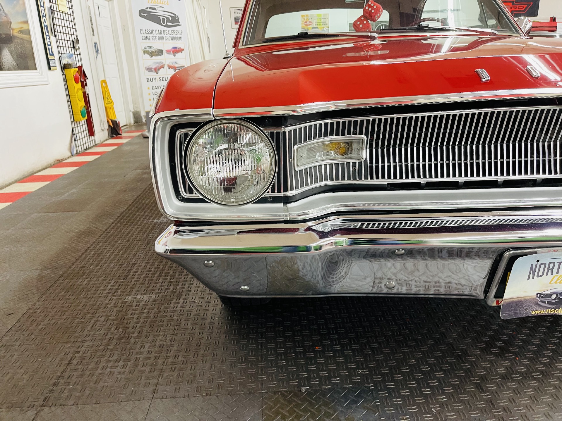 Used 1967 Dodge Dart - 2 DOOR HARDTOP - VERY CLEAN - | St. Petersburg, FL