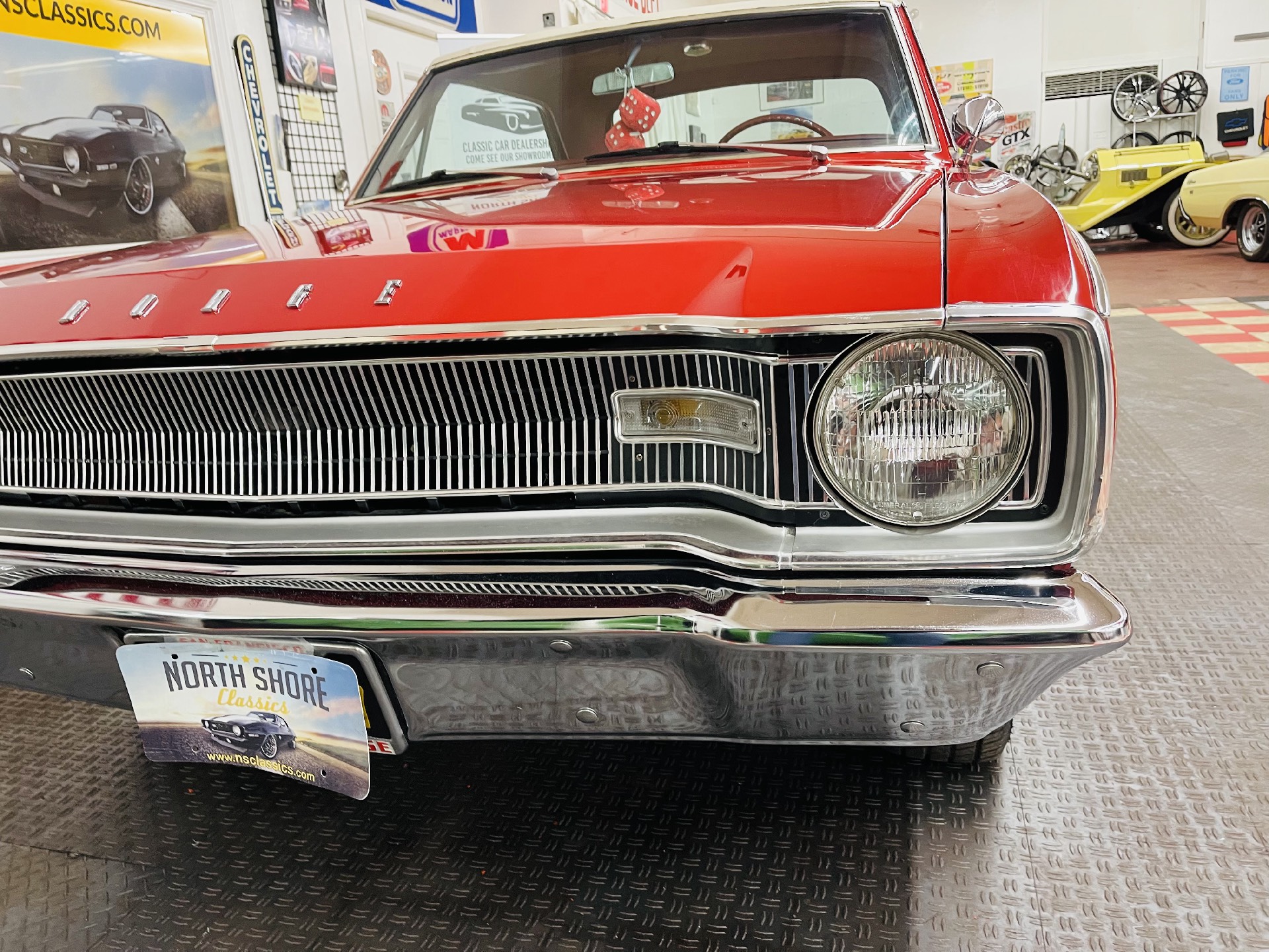 Used 1967 Dodge Dart - 2 DOOR HARDTOP - VERY CLEAN - | St. Petersburg, FL