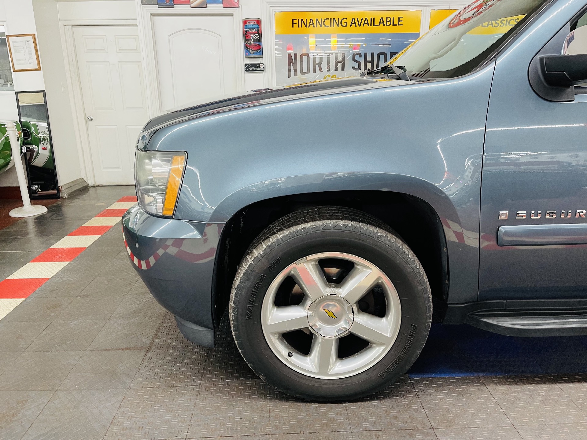 Used 2008 Chevrolet Suburban - LTZ 1500 - VERY CLEAN SUV - SEE VIDEO | Mundelein, IL