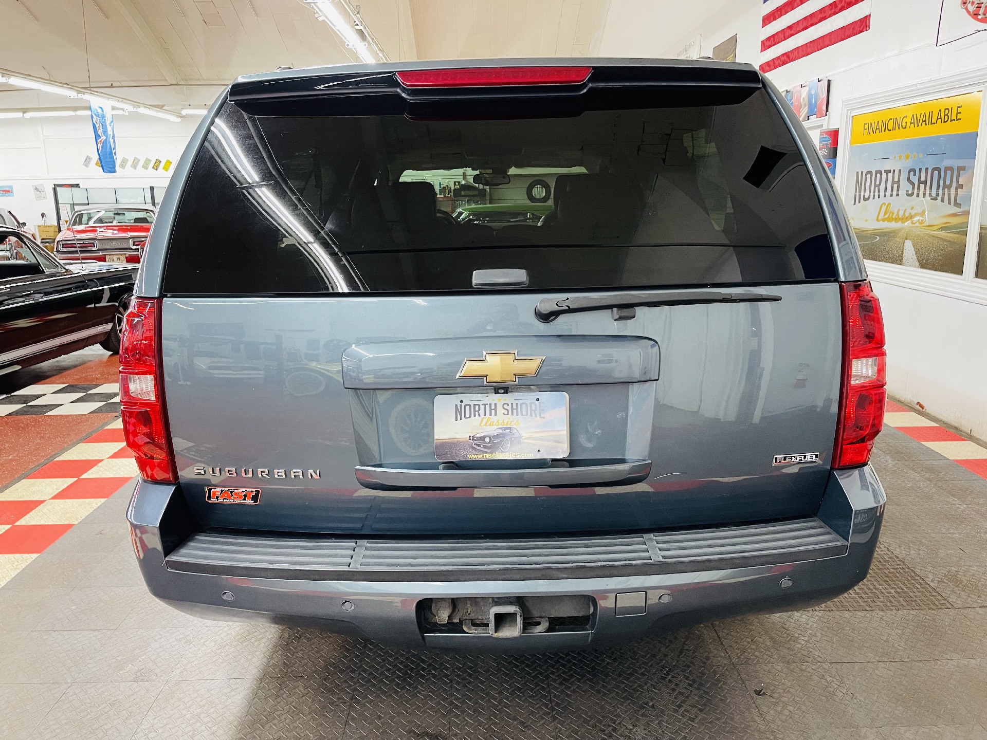 Used 2008 Chevrolet Suburban - LTZ 1500 - VERY CLEAN SUV - SEE VIDEO | Mundelein, IL