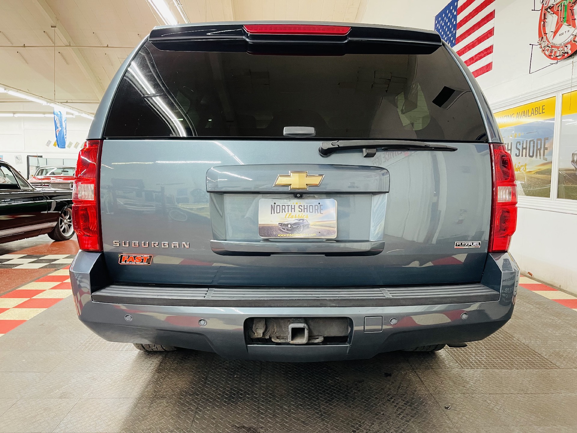 Used 2008 Chevrolet Suburban - LTZ 1500 - VERY CLEAN SUV - SEE VIDEO | Mundelein, IL