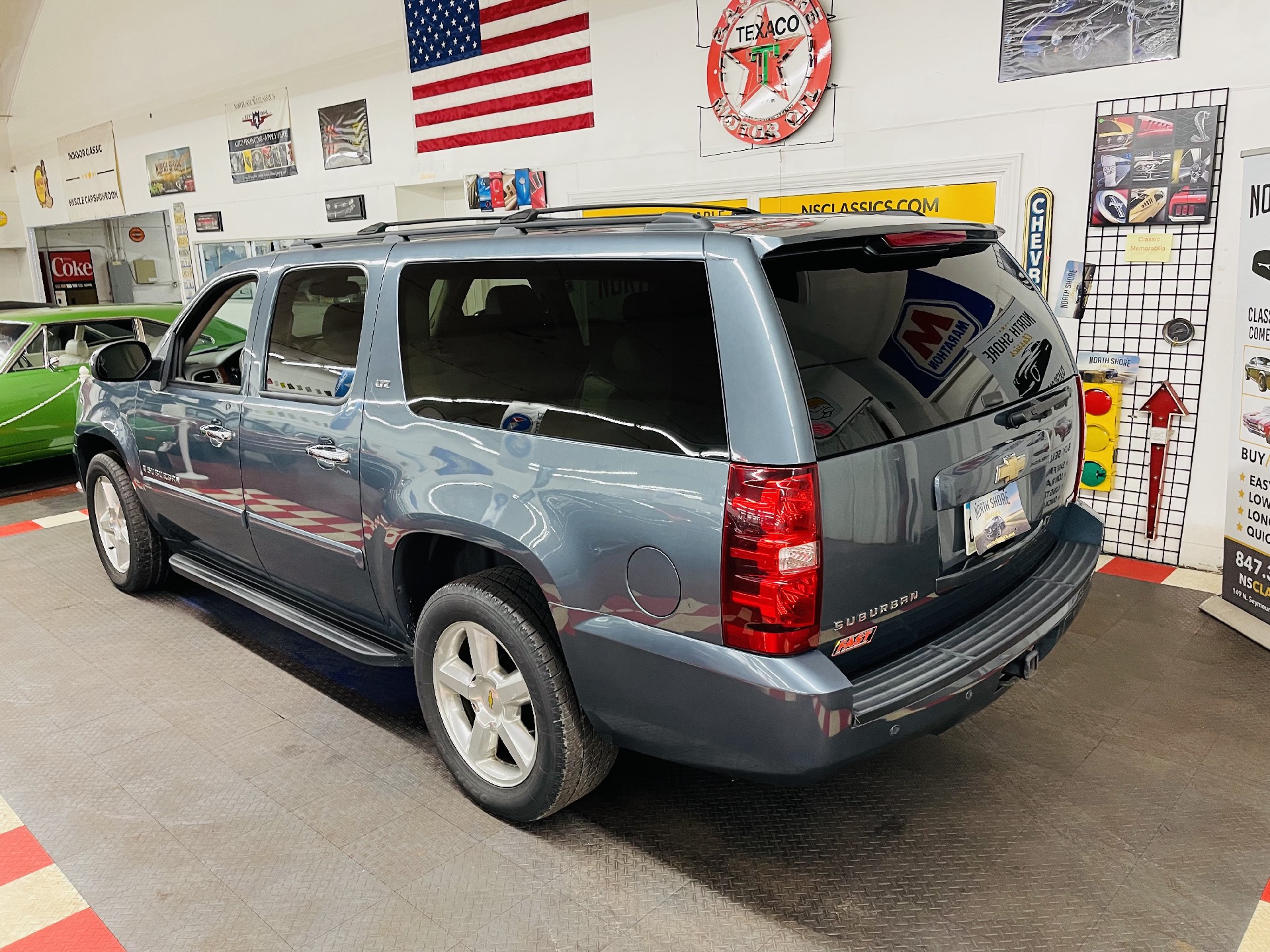 Used 2008 Chevrolet Suburban - LTZ 1500 - VERY CLEAN SUV - SEE VIDEO | Mundelein, IL