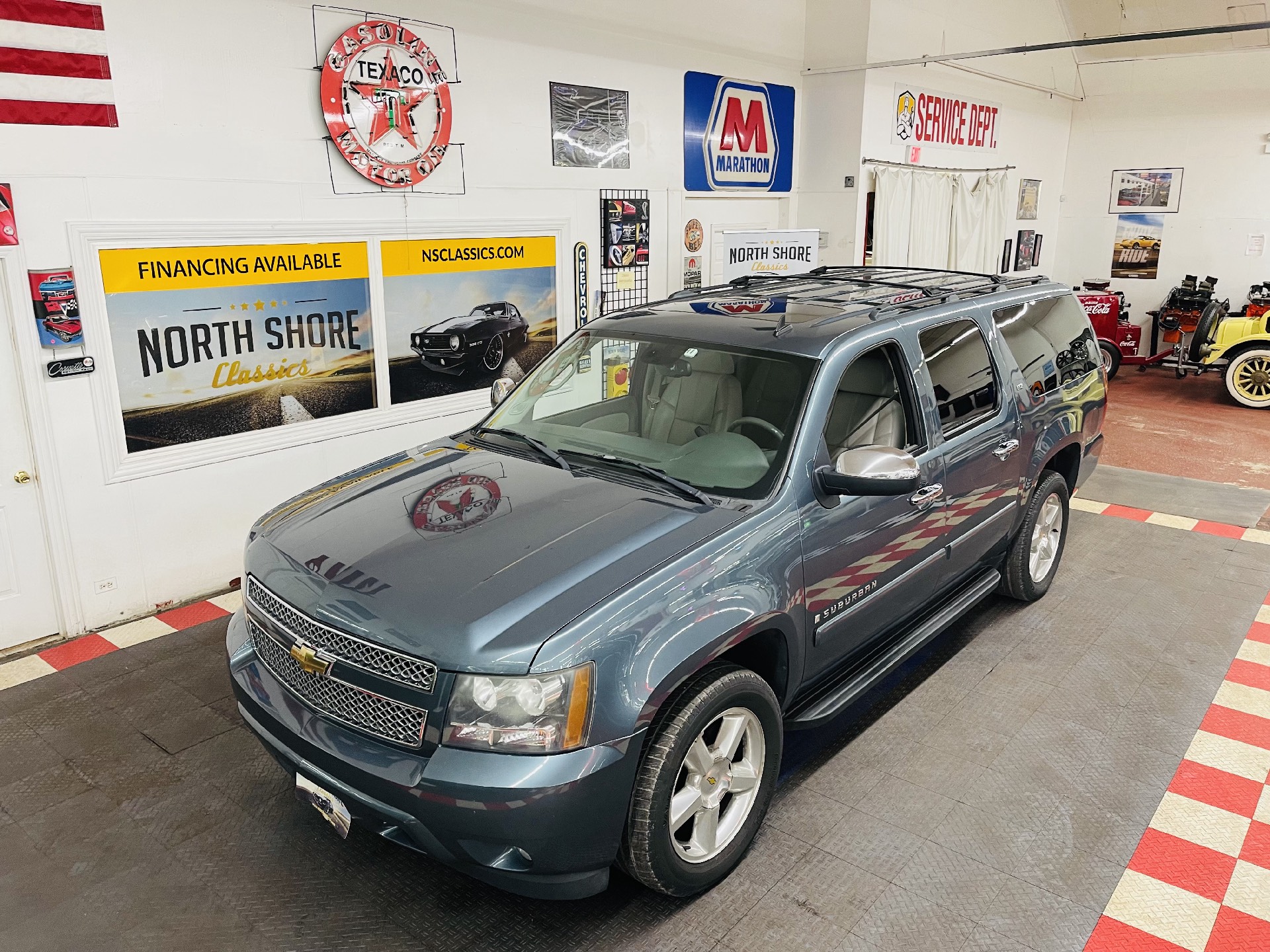 Used 2008 Chevrolet Suburban - LTZ 1500 - VERY CLEAN SUV - SEE VIDEO | Mundelein, IL