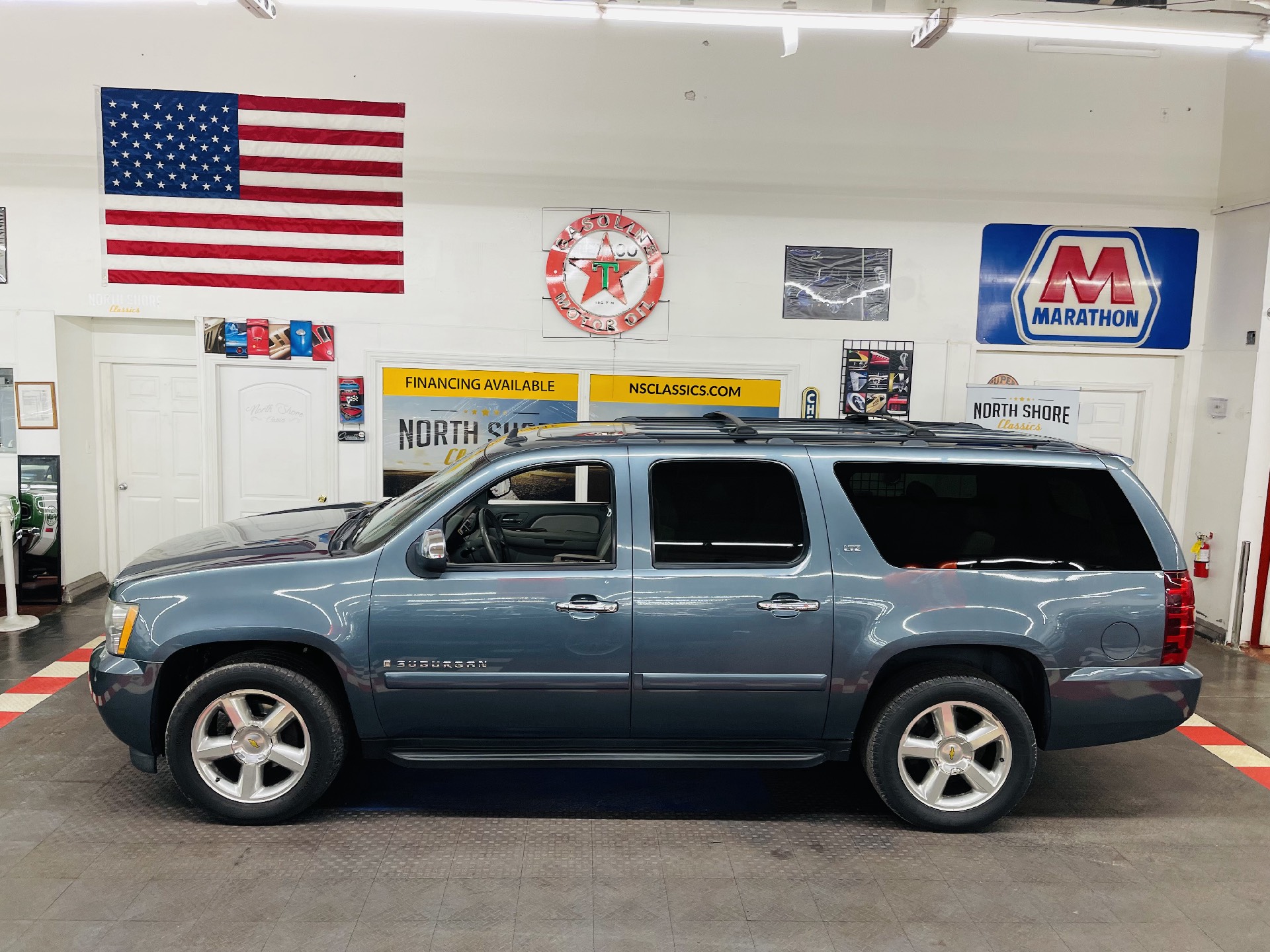 Used 2008 Chevrolet Suburban - LTZ 1500 - VERY CLEAN SUV - SEE VIDEO | Mundelein, IL