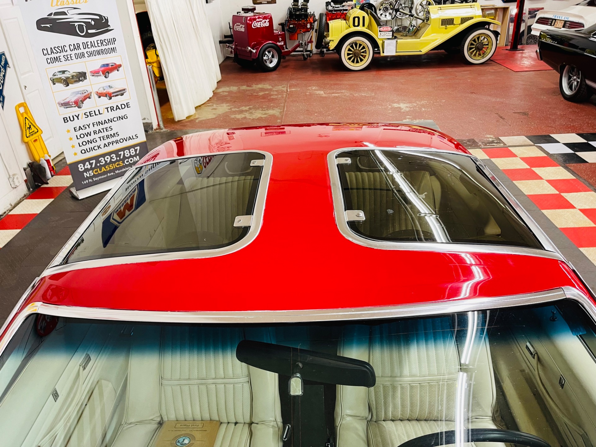 Used 1975 Oldsmobile Cutlass 442 Original Low Mile Car T/Tops - SEE VIDEO | Mundelein, IL