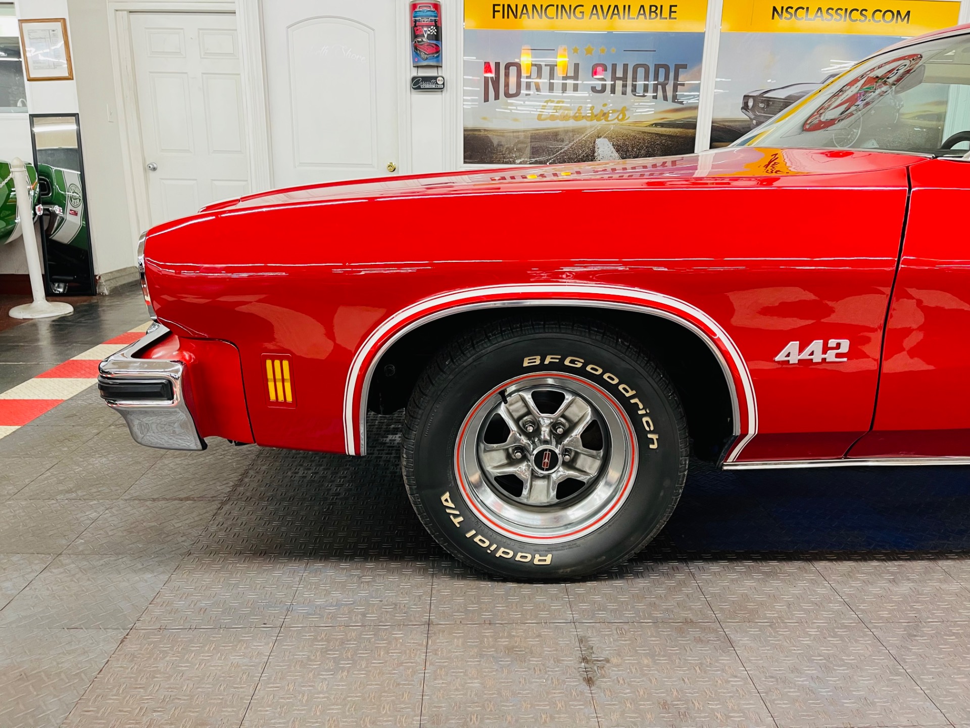 Used 1975 Oldsmobile Cutlass 442 Original Low Mile Car T/Tops - SEE VIDEO | Mundelein, IL