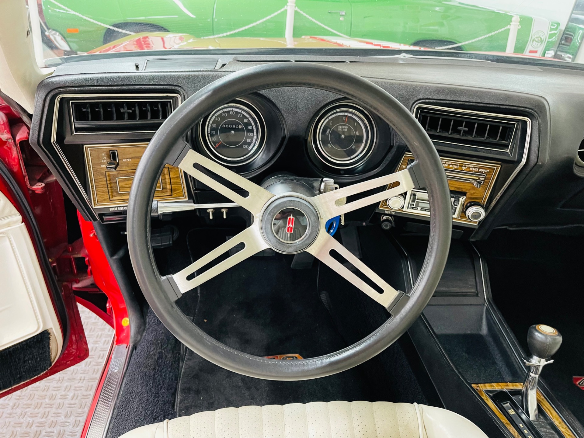 Used 1975 Oldsmobile Cutlass 442 Original Low Mile Car T/Tops - SEE VIDEO | Mundelein, IL