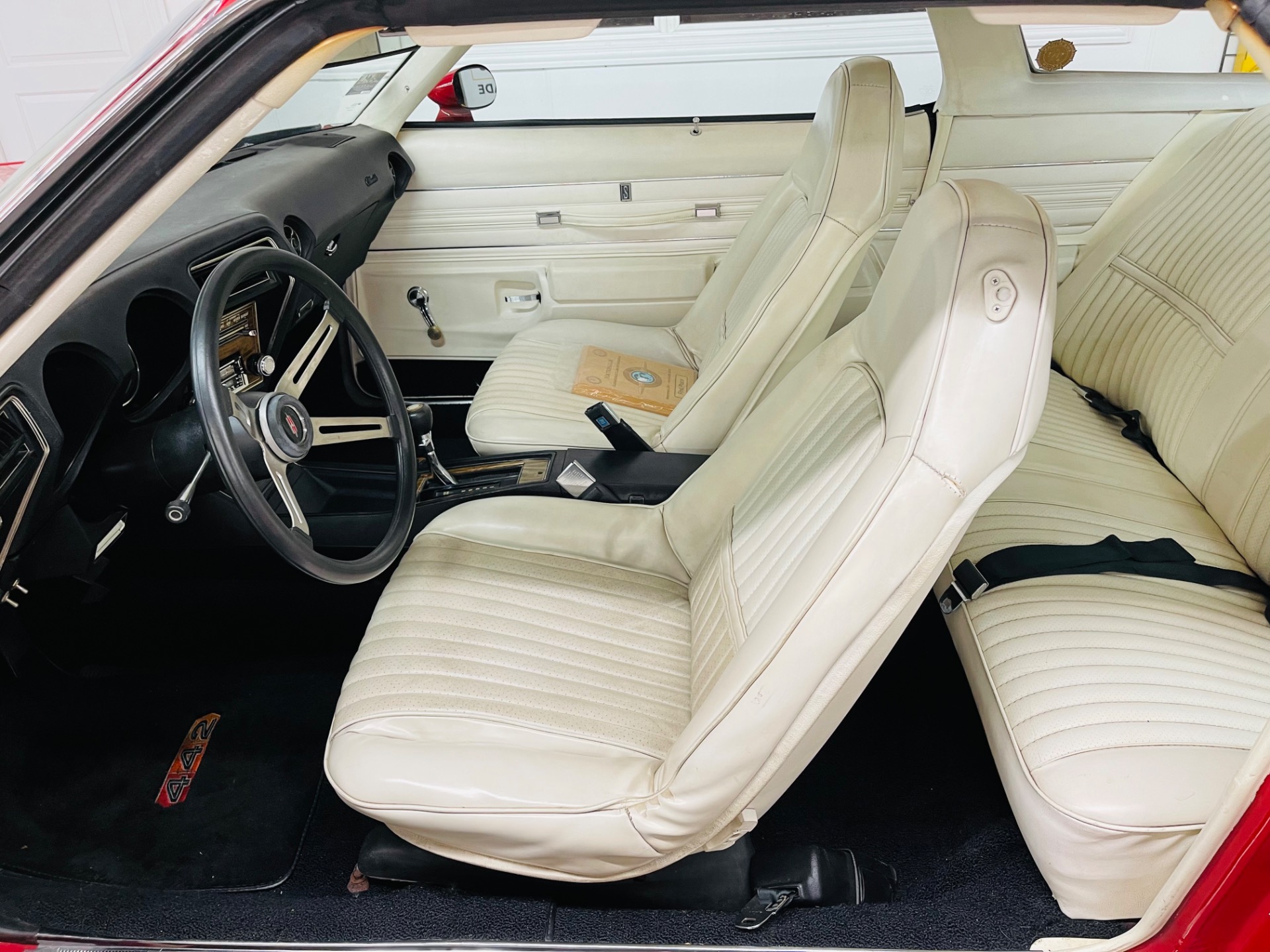 Used 1975 Oldsmobile Cutlass 442 Original Low Mile Car T/Tops - SEE VIDEO | Mundelein, IL