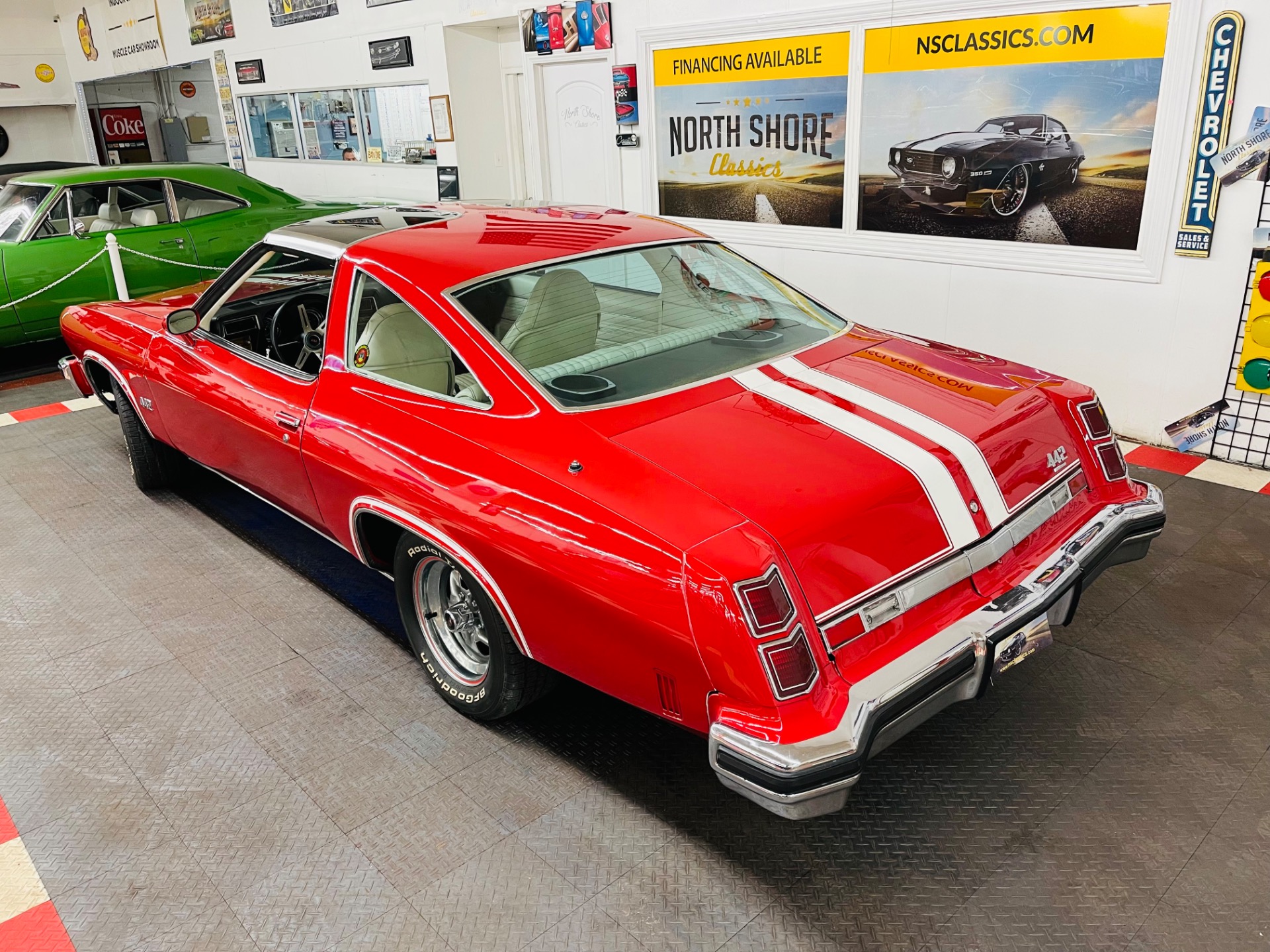 Used 1975 Oldsmobile Cutlass 442 Original Low Mile Car T/Tops - SEE VIDEO | Mundelein, IL