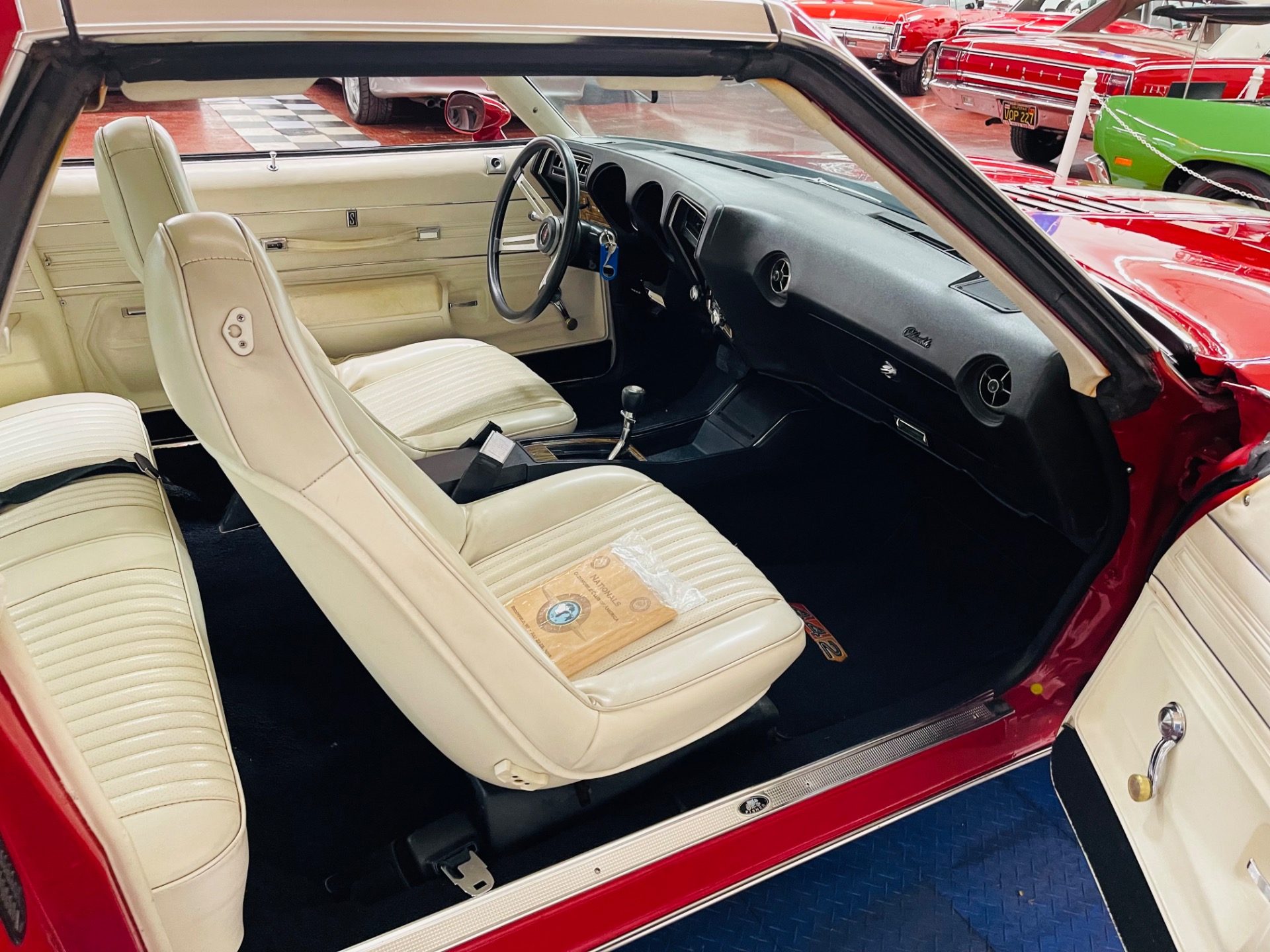 Used 1975 Oldsmobile Cutlass 442 Original Low Mile Car T/Tops - SEE VIDEO | Mundelein, IL
