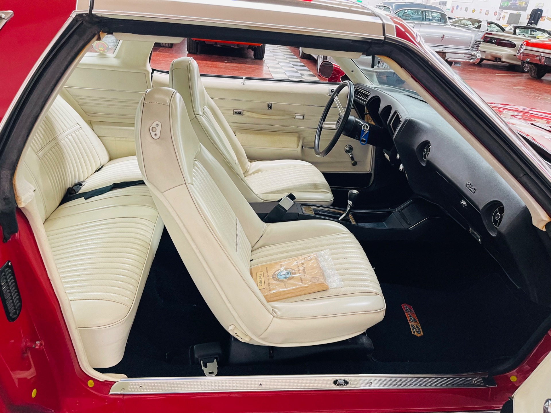 Used 1975 Oldsmobile Cutlass 442 Original Low Mile Car T/Tops - SEE VIDEO | Mundelein, IL