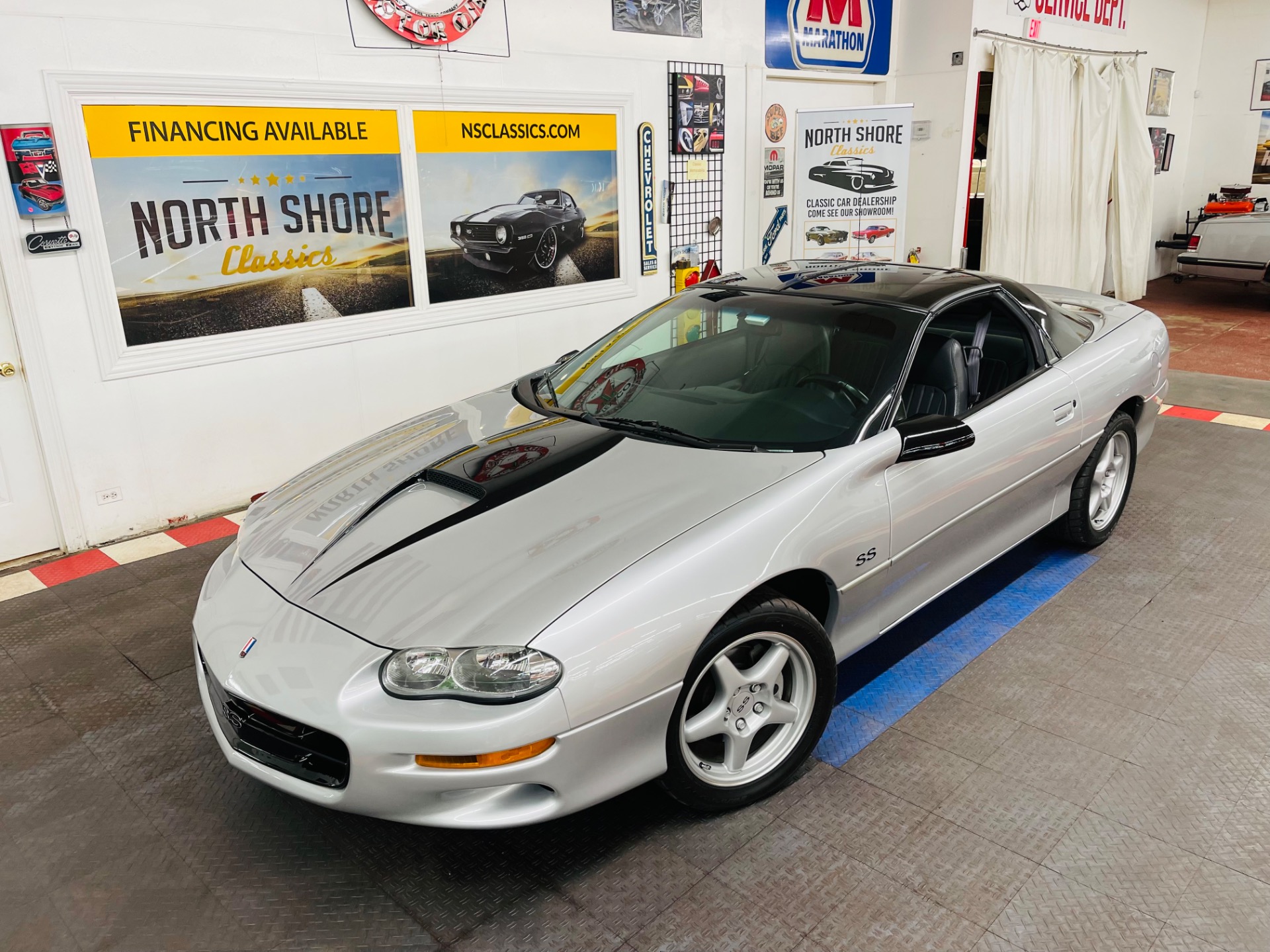 Used 1999 Chevrolet Camaro - SUPER SPORT - LIKE NEW CONDITION - LOW MILES - SEE VIDEO | St. Petersburg, FL