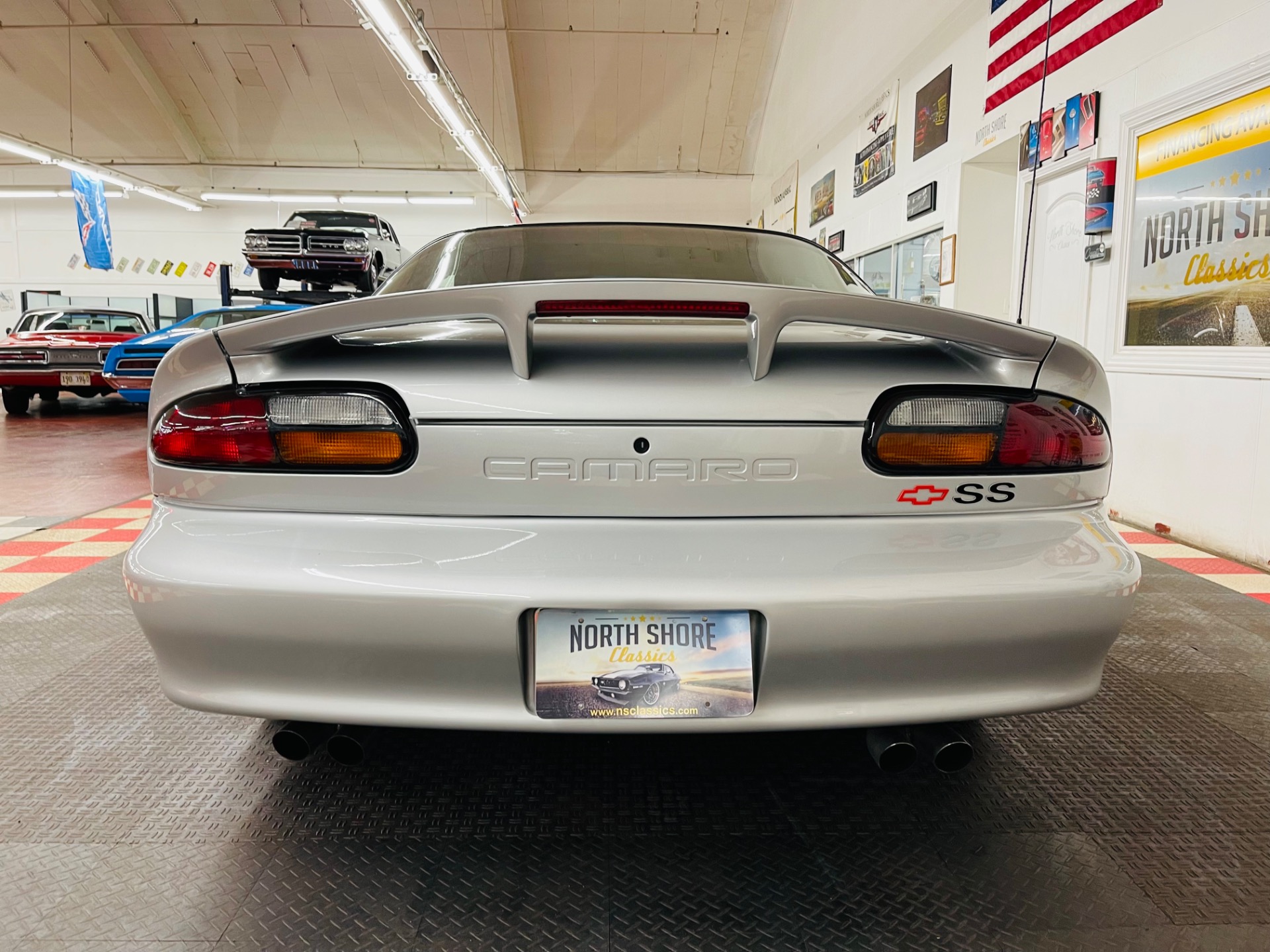Used 1999 Chevrolet Camaro - SUPER SPORT - LIKE NEW CONDITION - LOW MILES - SEE VIDEO | St. Petersburg, FL