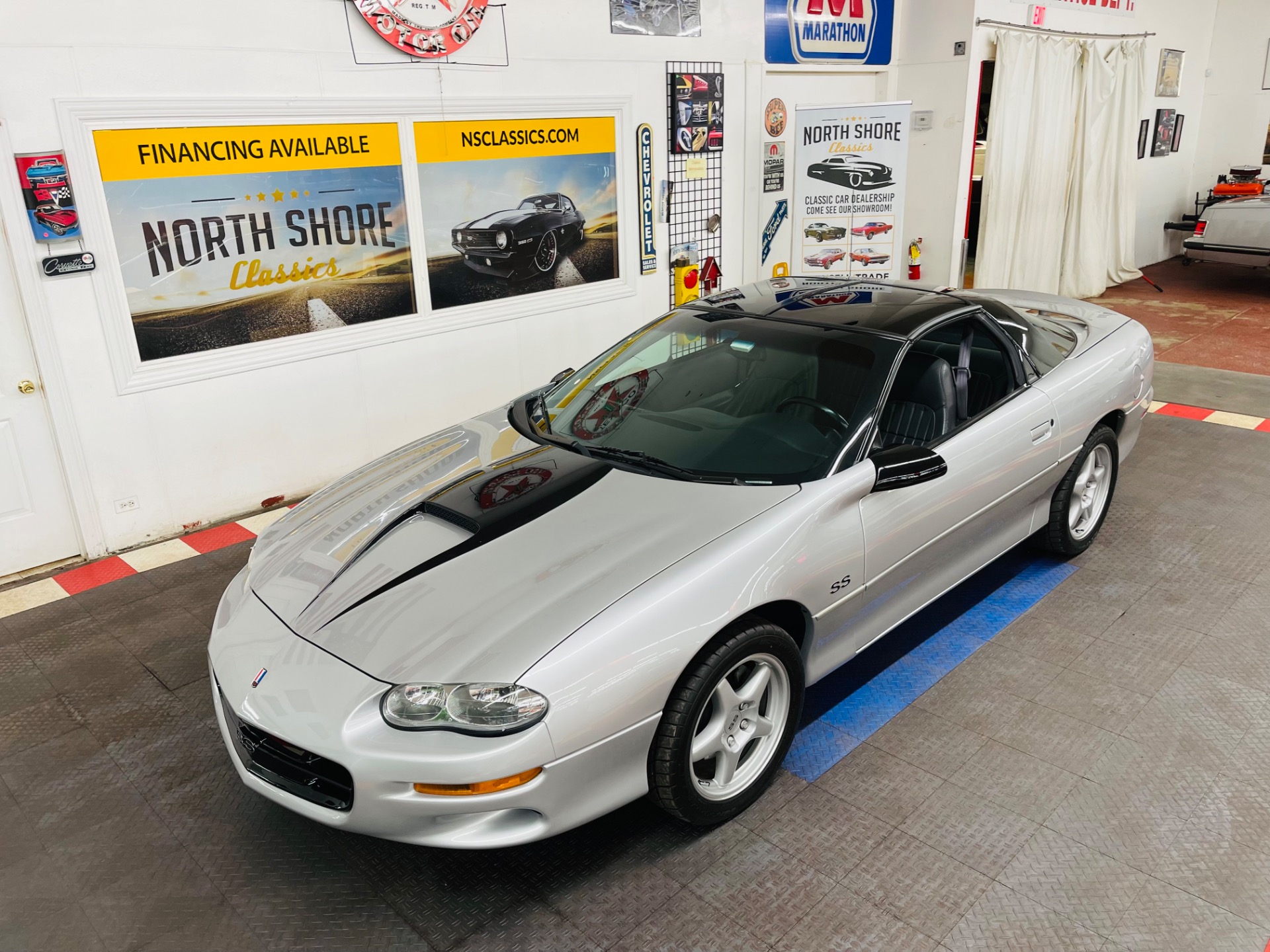 Used 1999 Chevrolet Camaro - SUPER SPORT - LIKE NEW CONDITION - LOW MILES - SEE VIDEO | St. Petersburg, FL