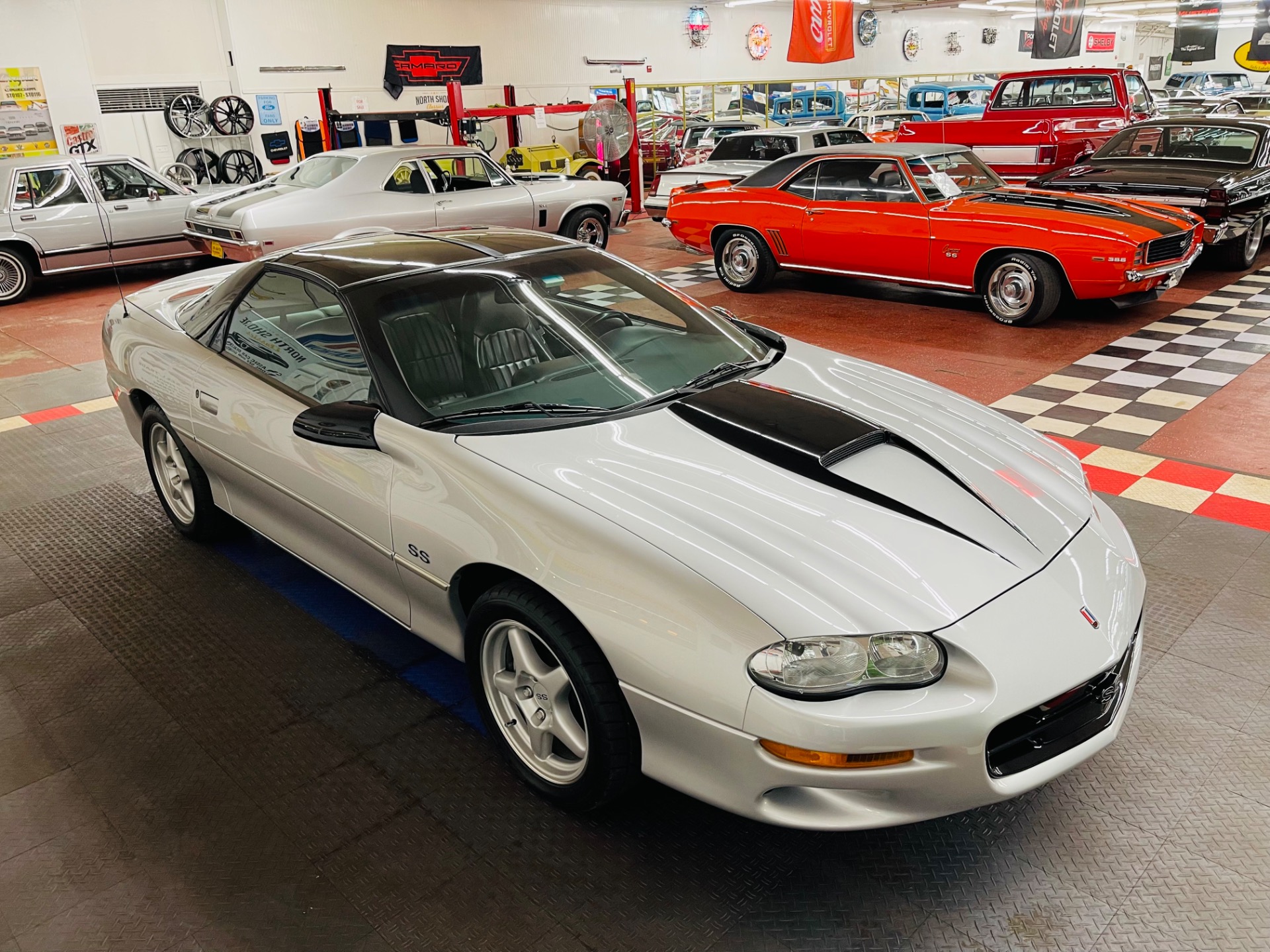 Used 1999 Chevrolet Camaro - SUPER SPORT - LIKE NEW CONDITION - LOW MILES - SEE VIDEO | St. Petersburg, FL