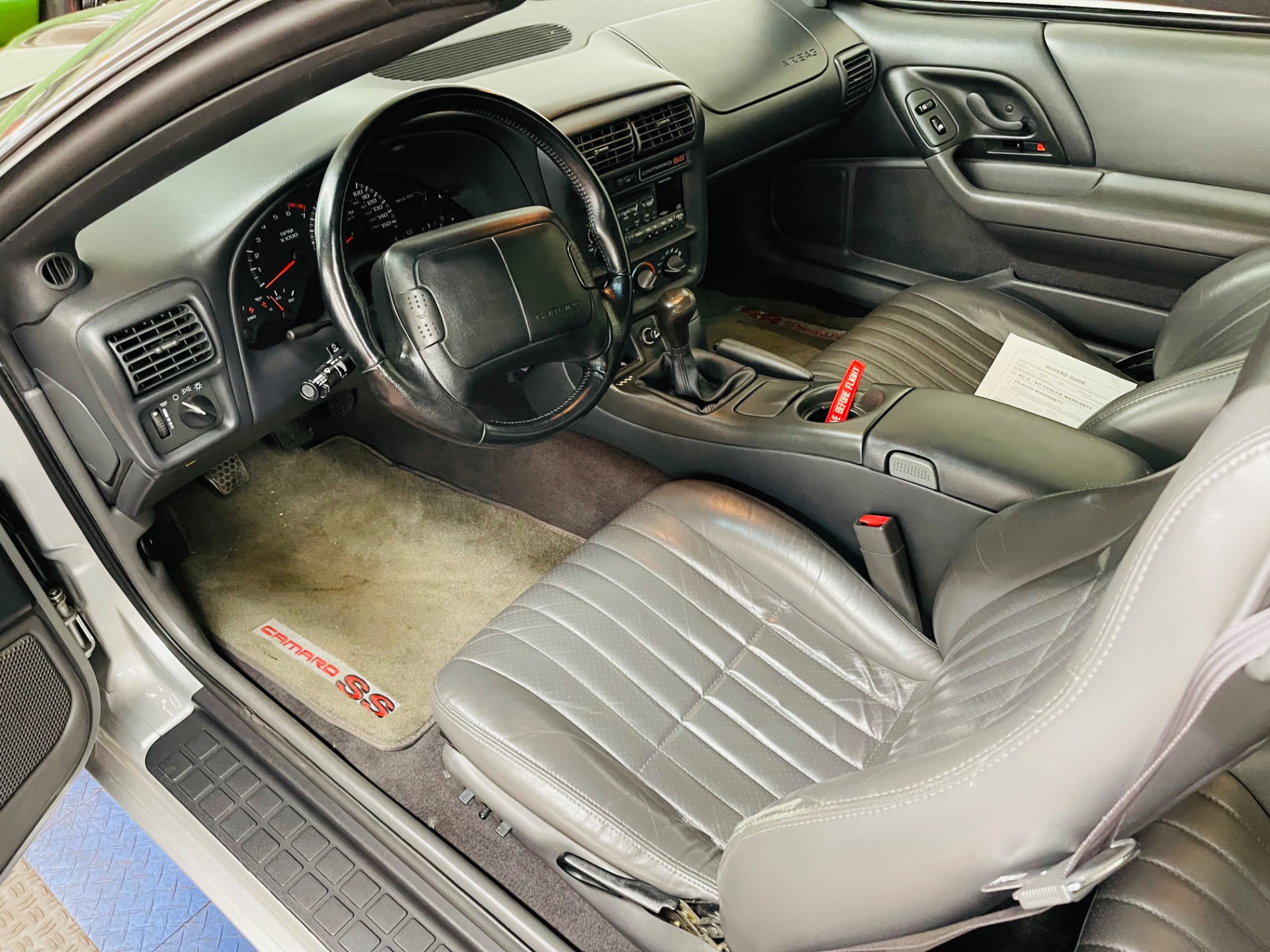 Used 1999 Chevrolet Camaro - SUPER SPORT - LIKE NEW CONDITION - LOW MILES - SEE VIDEO | St. Petersburg, FL