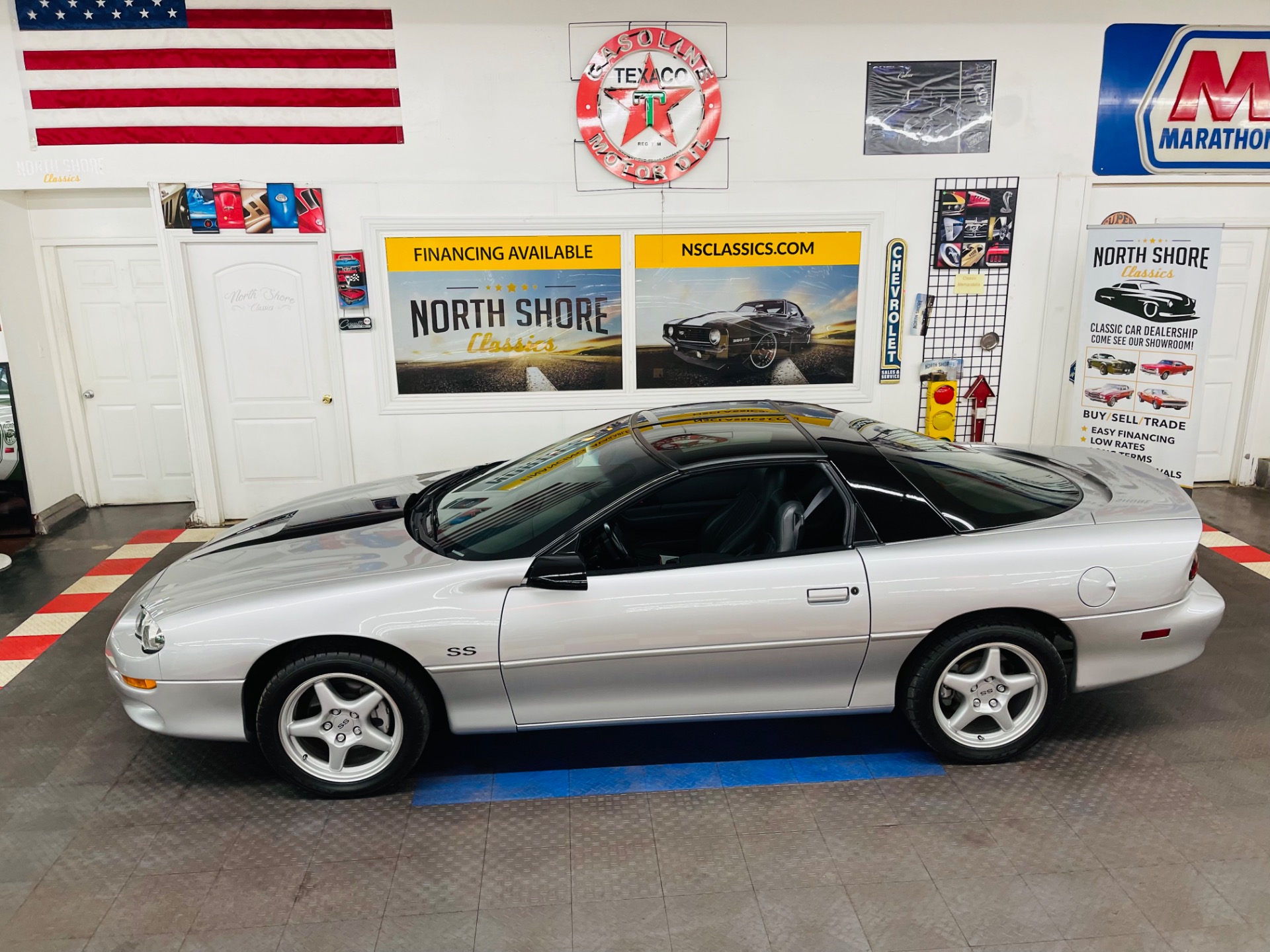 Used 1999 Chevrolet Camaro - SUPER SPORT - LIKE NEW CONDITION - LOW MILES - SEE VIDEO | St. Petersburg, FL