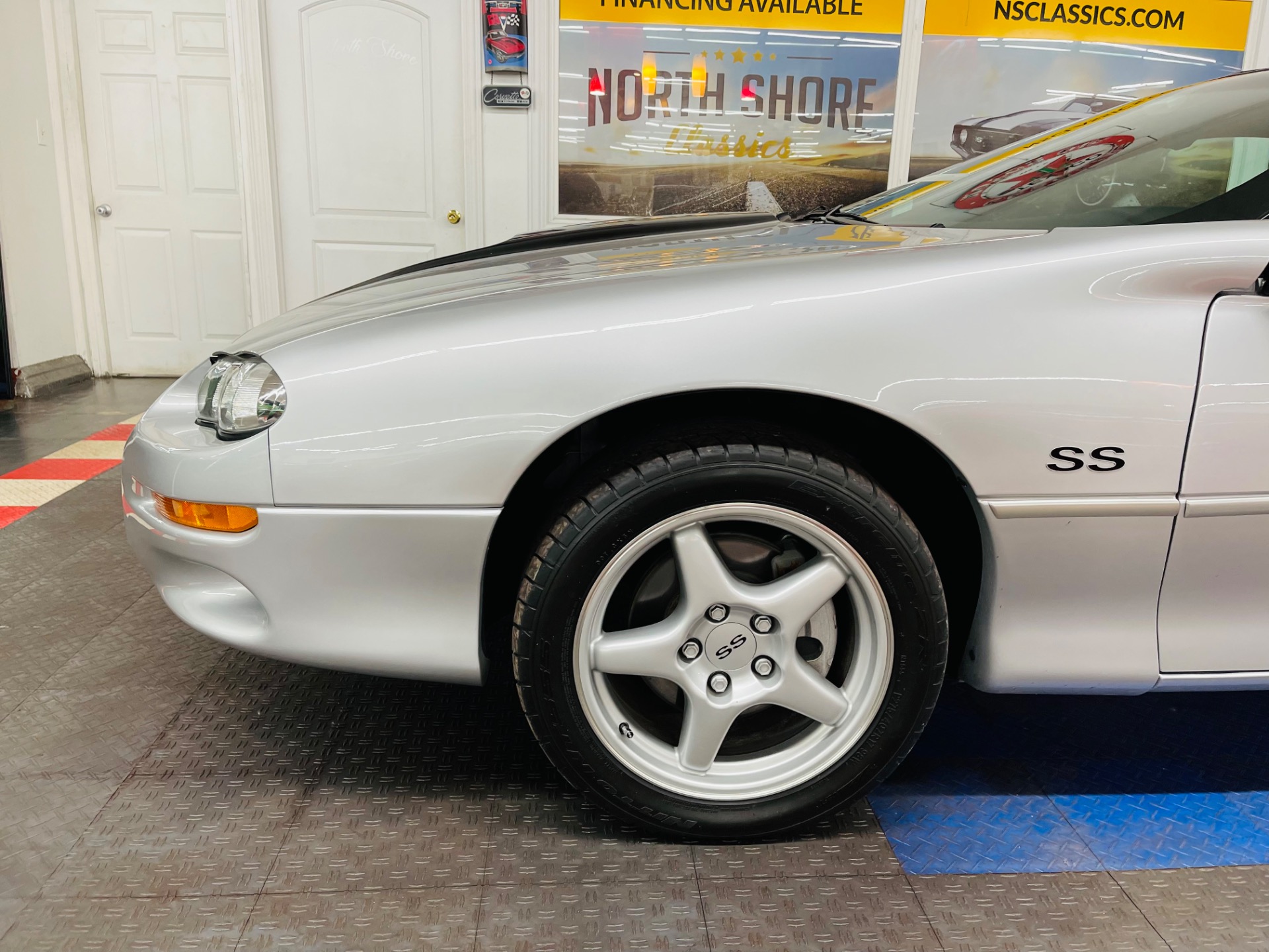 Used 1999 Chevrolet Camaro - SUPER SPORT - LIKE NEW CONDITION - LOW MILES - SEE VIDEO | St. Petersburg, FL