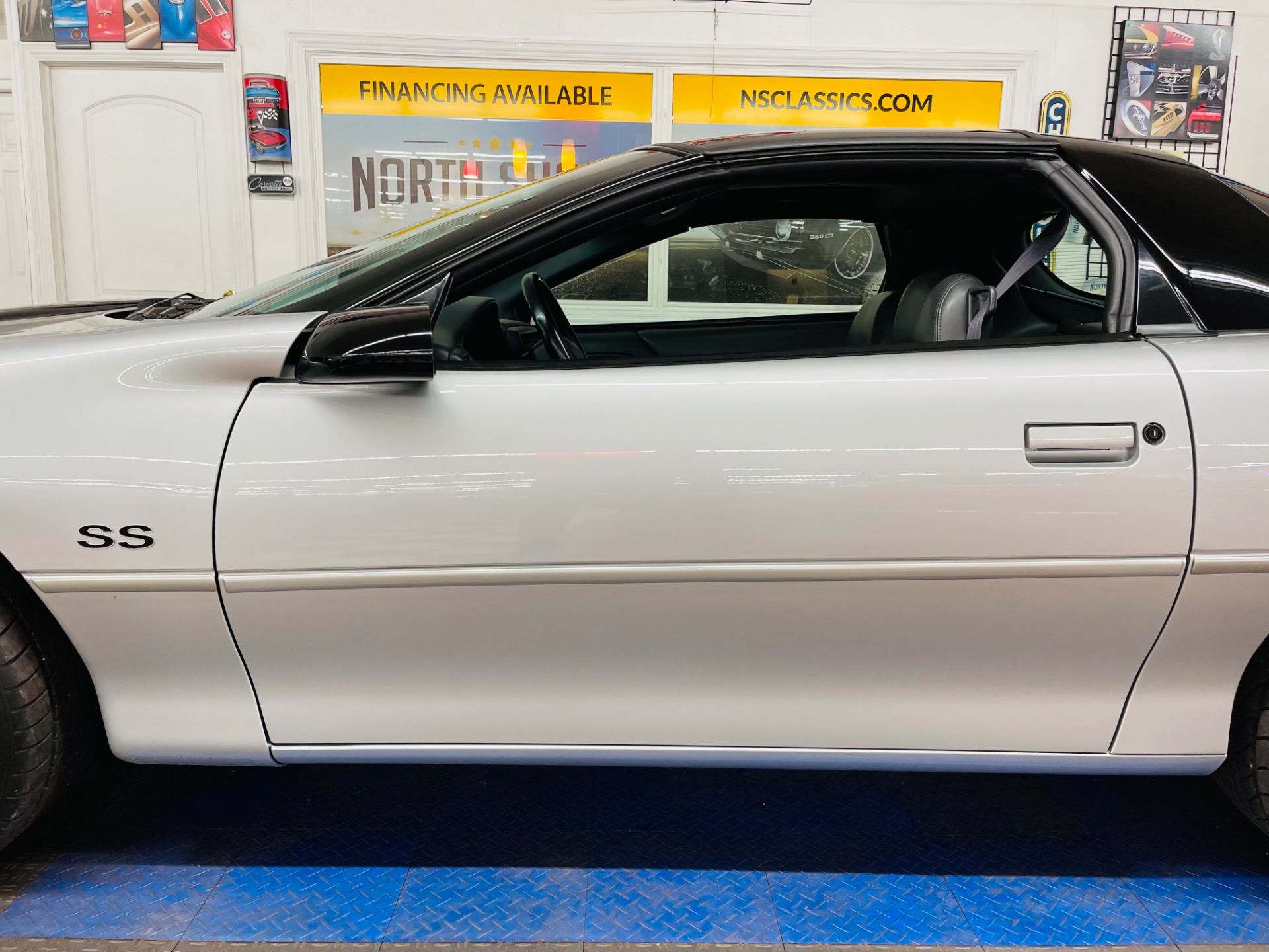 Used 1999 Chevrolet Camaro - SUPER SPORT - LIKE NEW CONDITION - LOW MILES - SEE VIDEO | St. Petersburg, FL