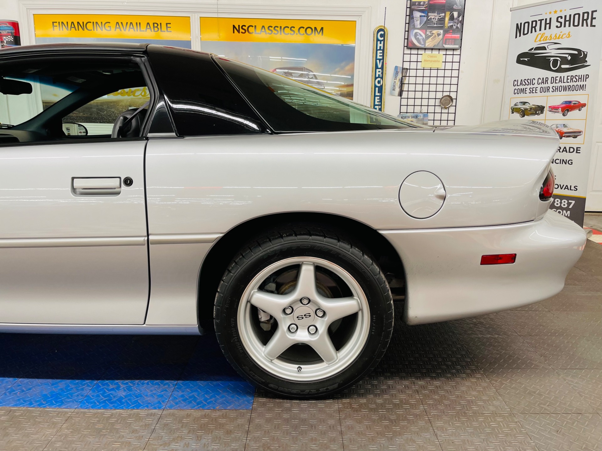 Used 1999 Chevrolet Camaro - SUPER SPORT - LIKE NEW CONDITION - LOW MILES - SEE VIDEO | St. Petersburg, FL