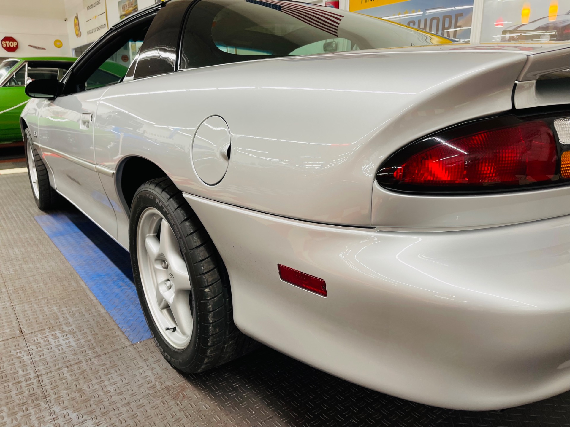 Used 1999 Chevrolet Camaro - SUPER SPORT - LIKE NEW CONDITION - LOW MILES - SEE VIDEO | St. Petersburg, FL