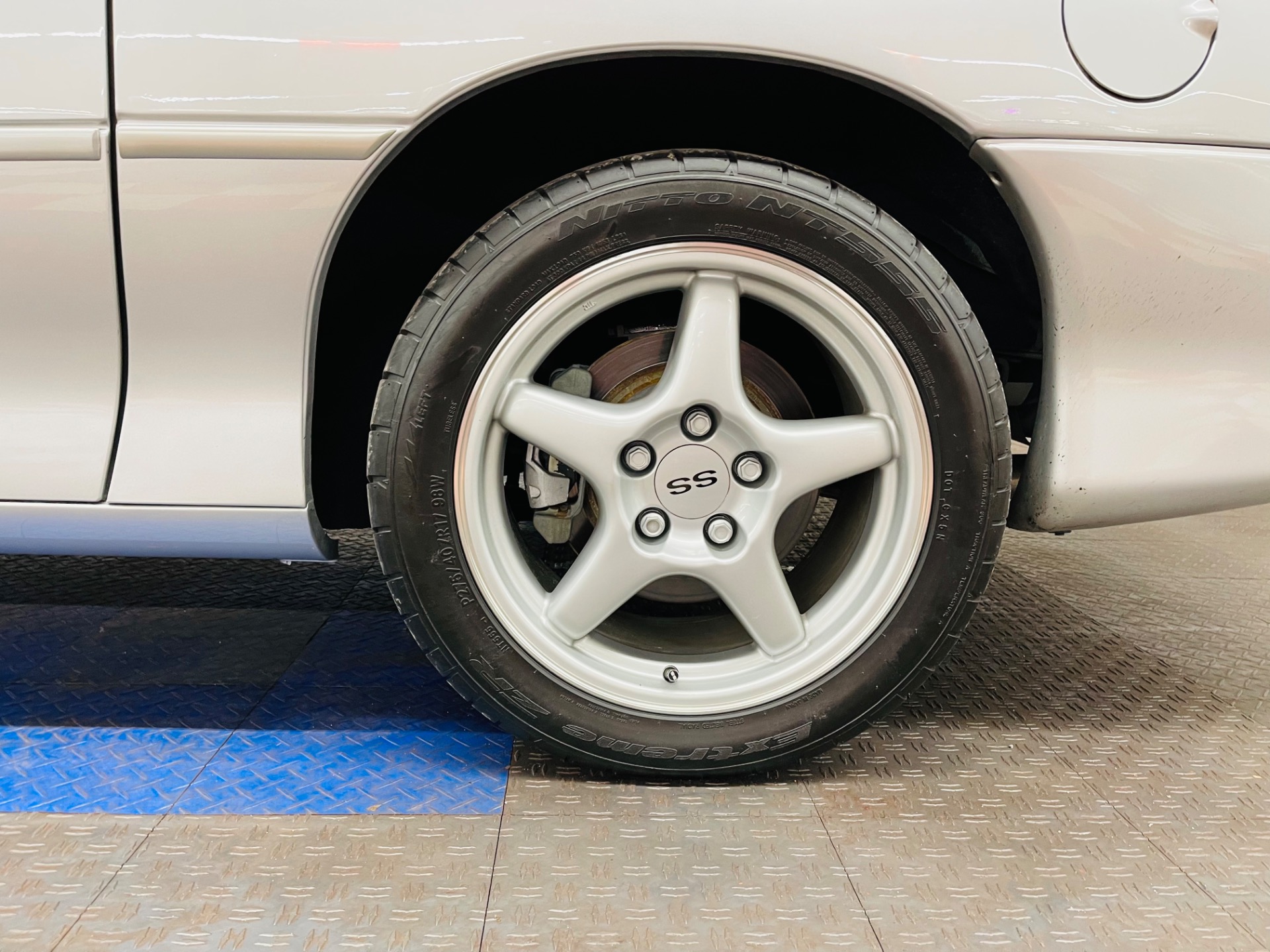 Used 1999 Chevrolet Camaro - SUPER SPORT - LIKE NEW CONDITION - LOW MILES - SEE VIDEO | St. Petersburg, FL