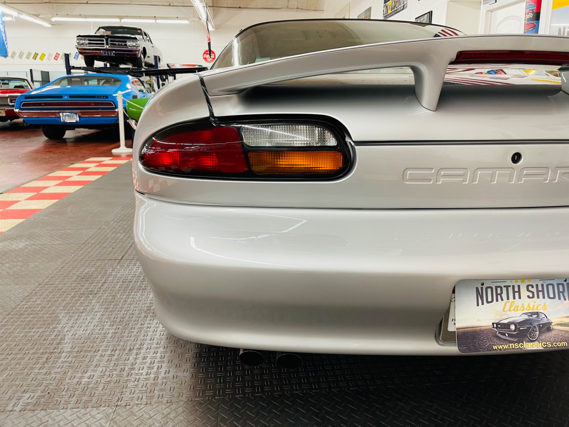 Used 1999 Chevrolet Camaro - SUPER SPORT - LIKE NEW CONDITION - LOW MILES - SEE VIDEO | St. Petersburg, FL