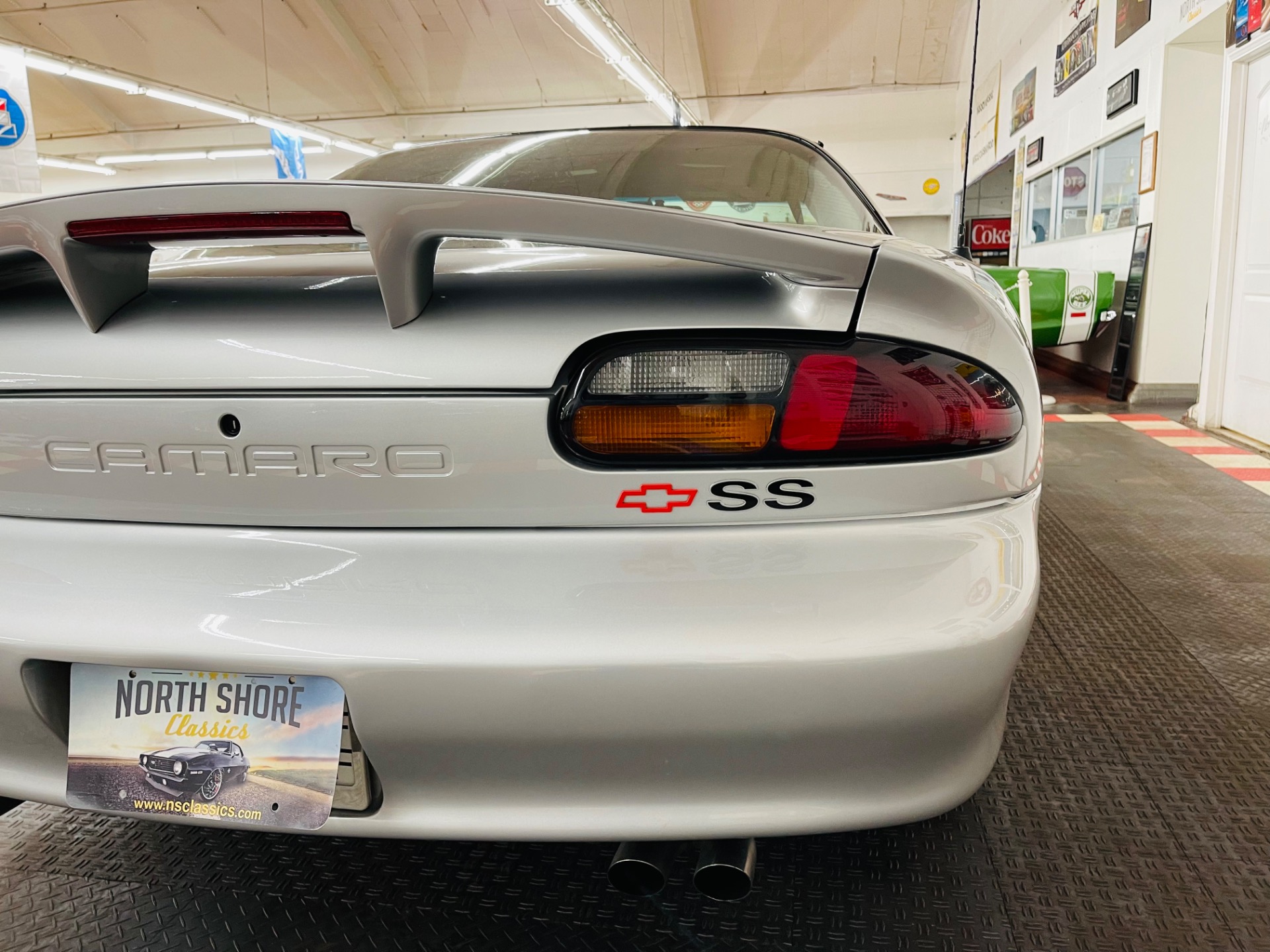 Used 1999 Chevrolet Camaro - SUPER SPORT - LIKE NEW CONDITION - LOW MILES - SEE VIDEO | St. Petersburg, FL