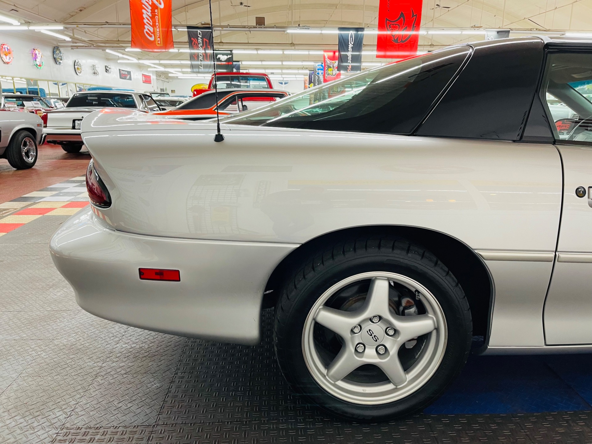 Used 1999 Chevrolet Camaro - SUPER SPORT - LIKE NEW CONDITION - LOW MILES - SEE VIDEO | St. Petersburg, FL