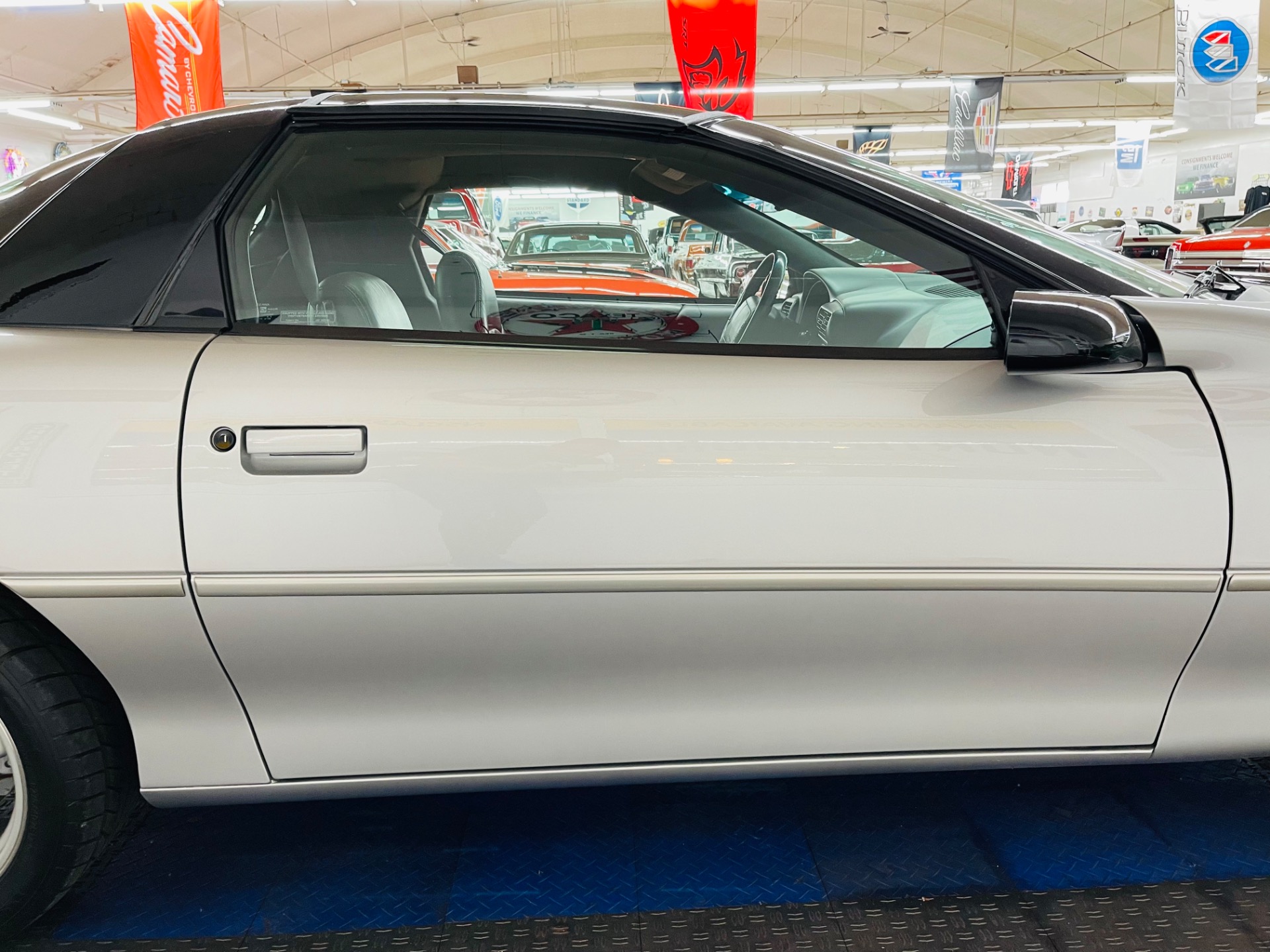 Used 1999 Chevrolet Camaro - SUPER SPORT - LIKE NEW CONDITION - LOW MILES - SEE VIDEO | St. Petersburg, FL
