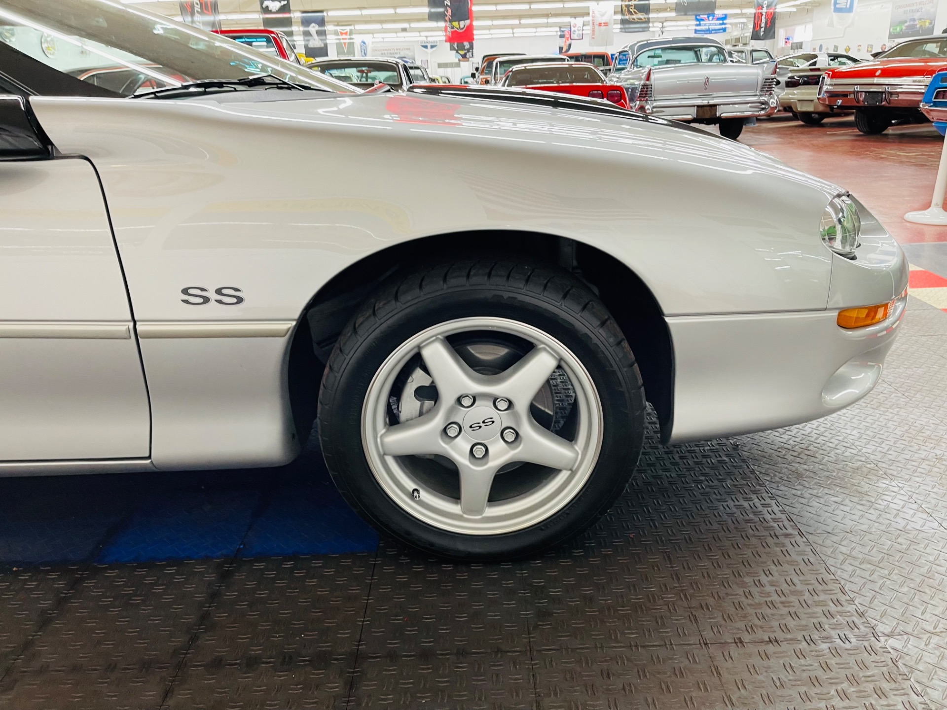 Used 1999 Chevrolet Camaro - SUPER SPORT - LIKE NEW CONDITION - LOW MILES - SEE VIDEO | St. Petersburg, FL