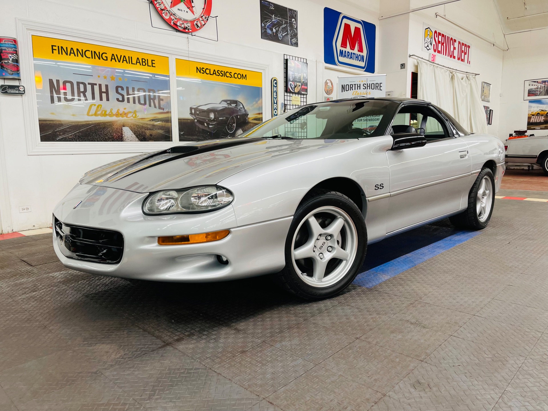 Used 1999 Chevrolet Camaro - SUPER SPORT - LIKE NEW CONDITION - LOW MILES - SEE VIDEO | St. Petersburg, FL